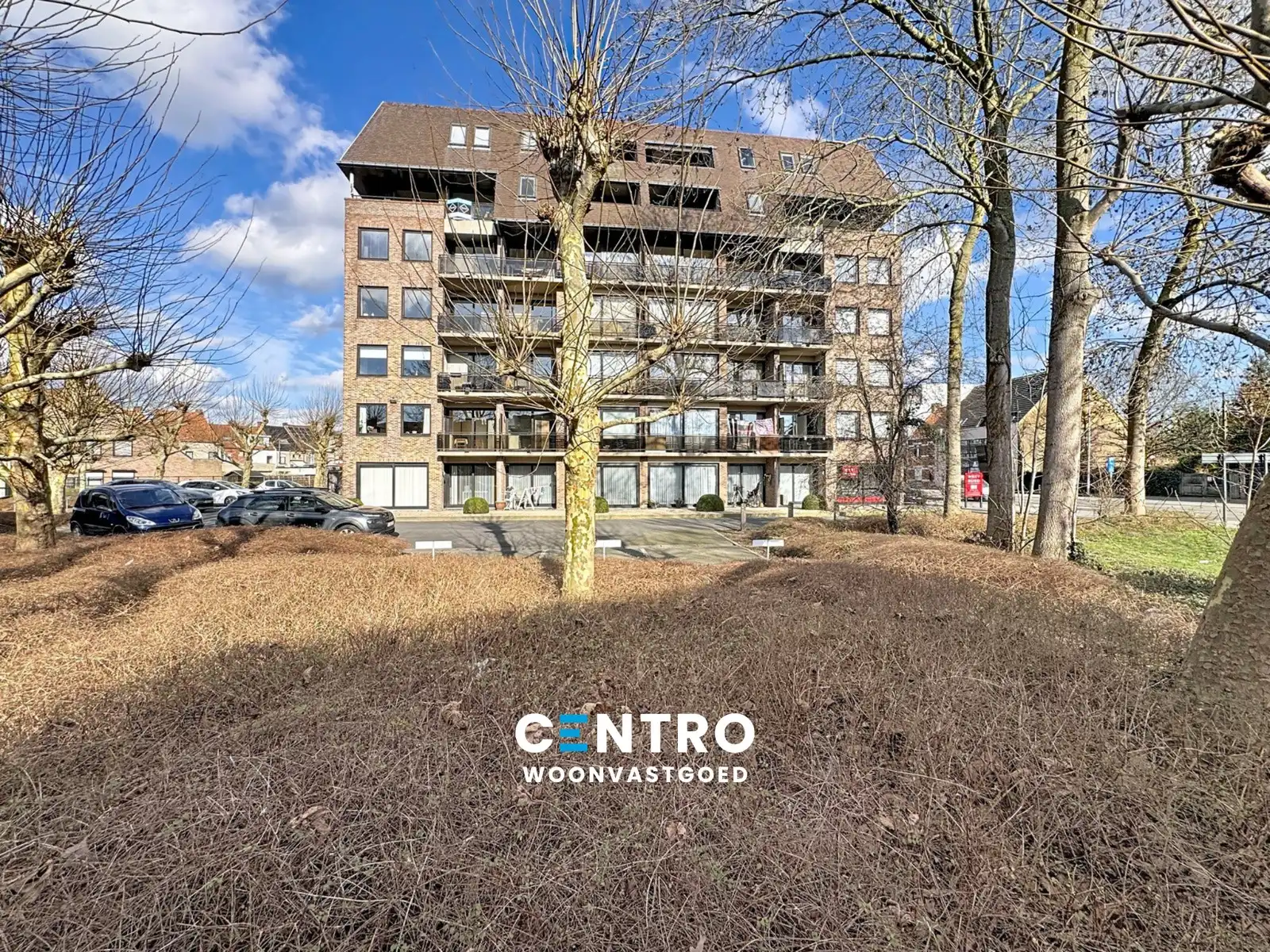 ENERGIEZUINIG appartement  met 2 slps én parkeerplaats! foto {{pictureIndex}}