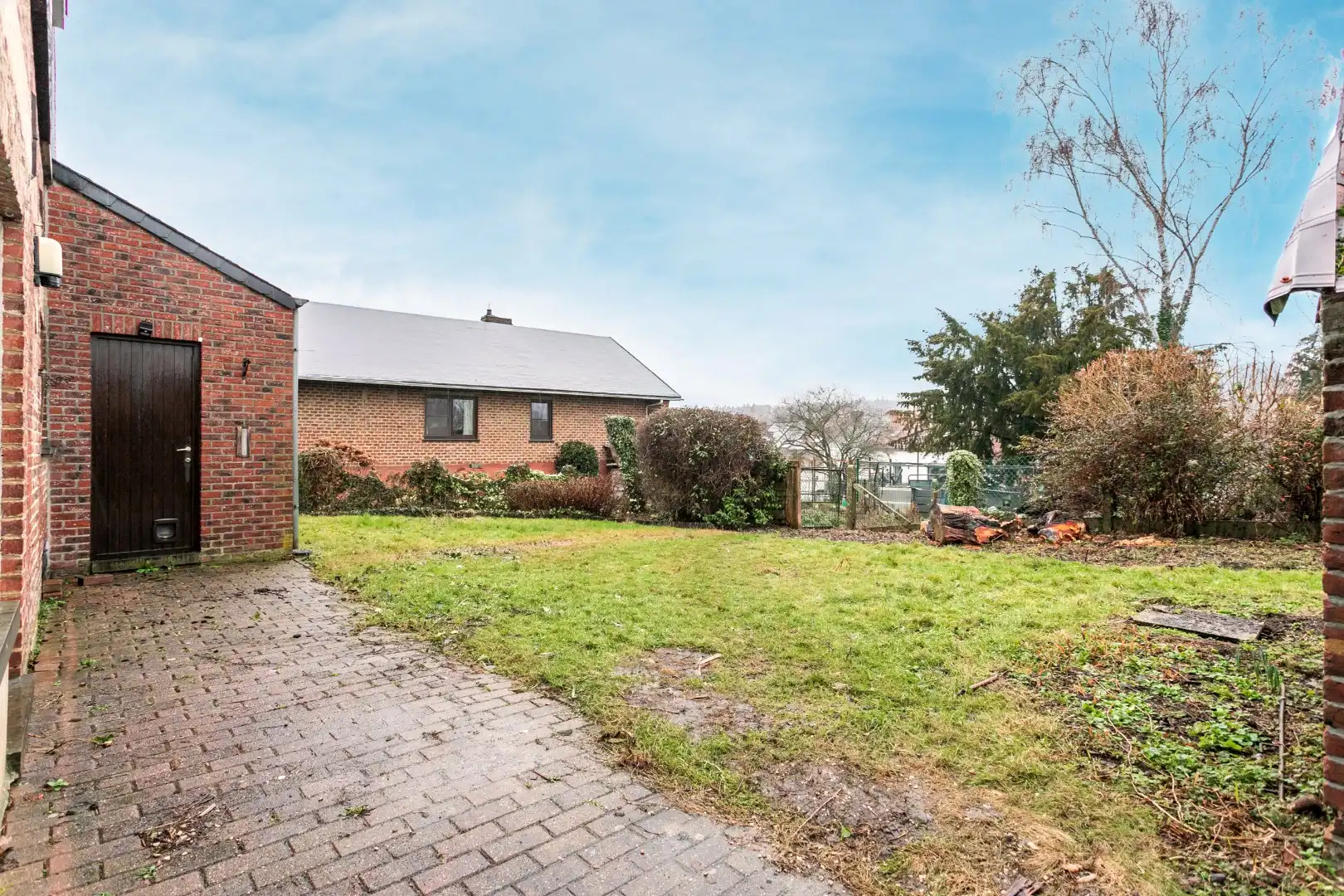 Vrijstaande woning (op 6a27) met 3 slpks, garage en tuin foto 8