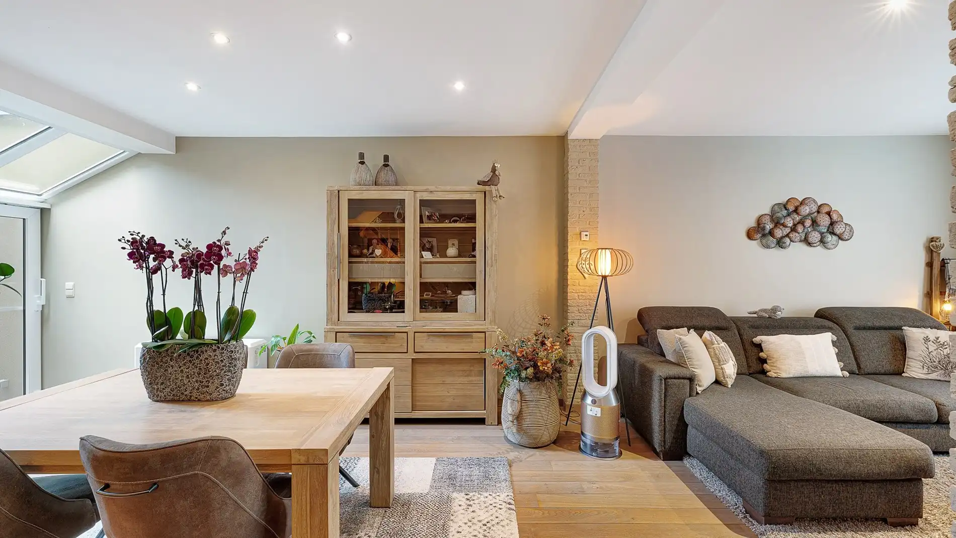 Charmant herenhuis met 4 slaapkamers in centrum Knokke foto 3