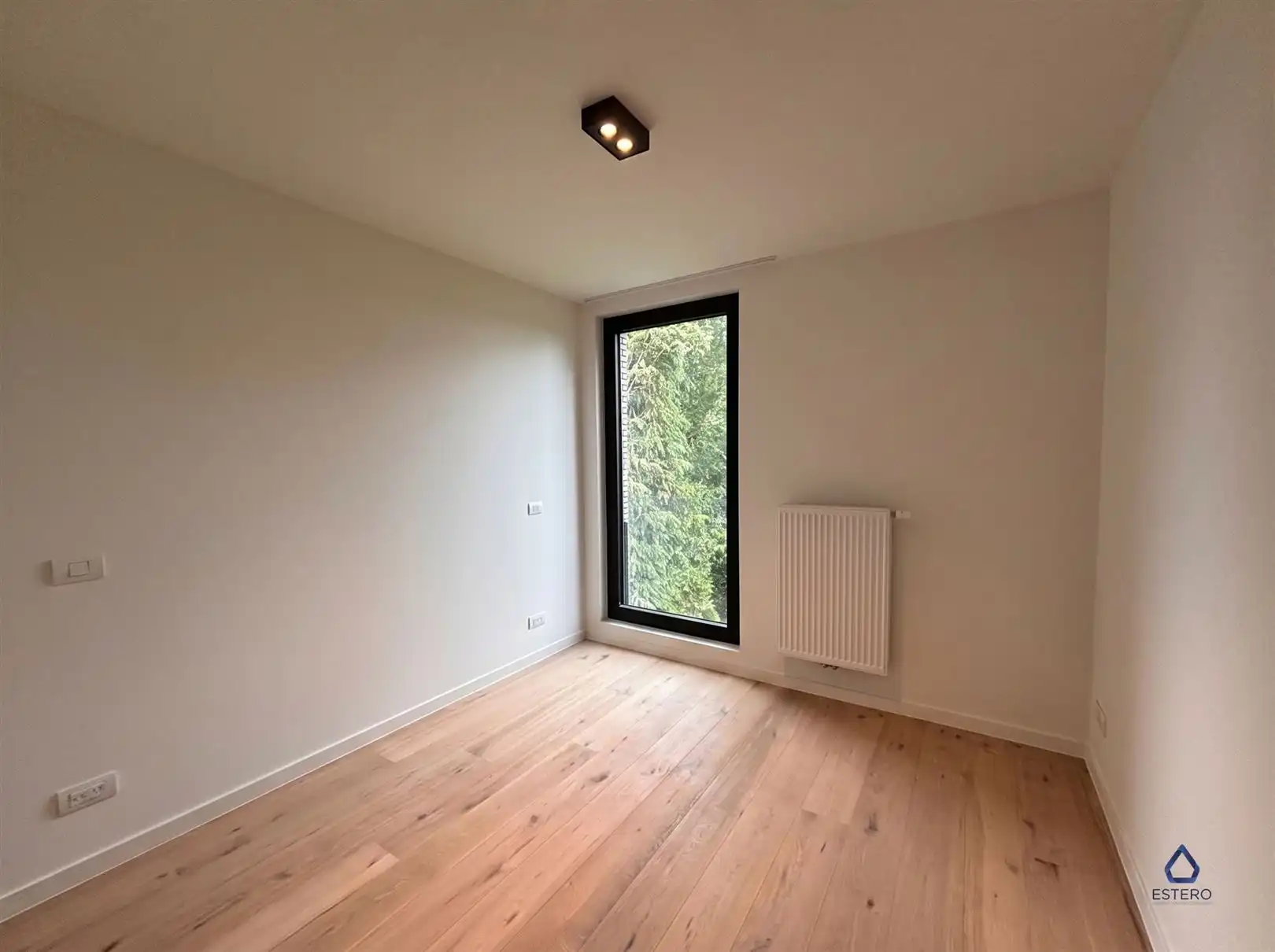 Modern appartement met terras in Nevele foto 18