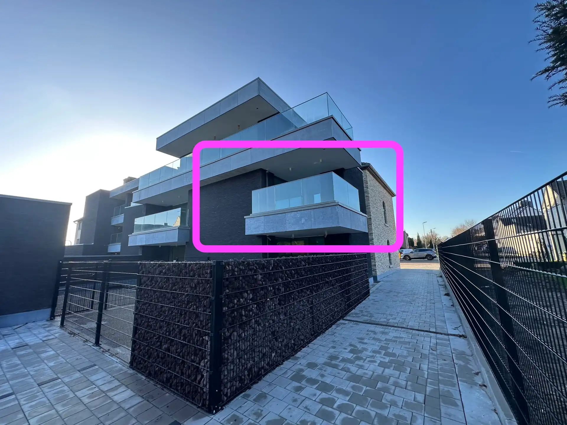 Appartement te huur foto 2