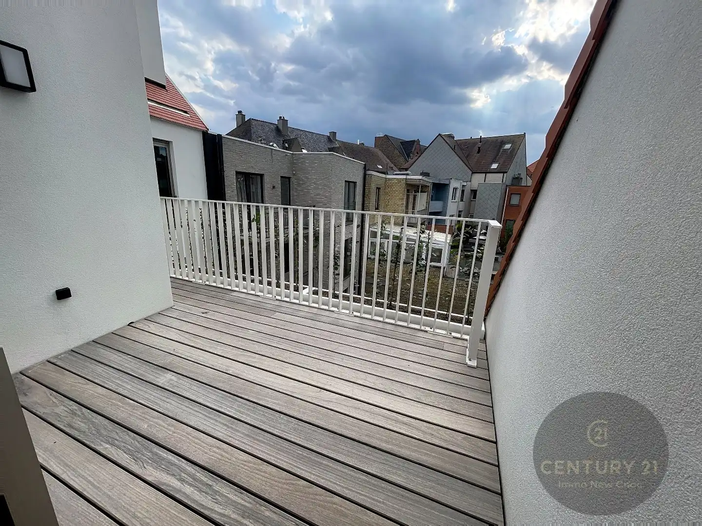  2-slaapkamer appartement in residentie OYSTER foto 3