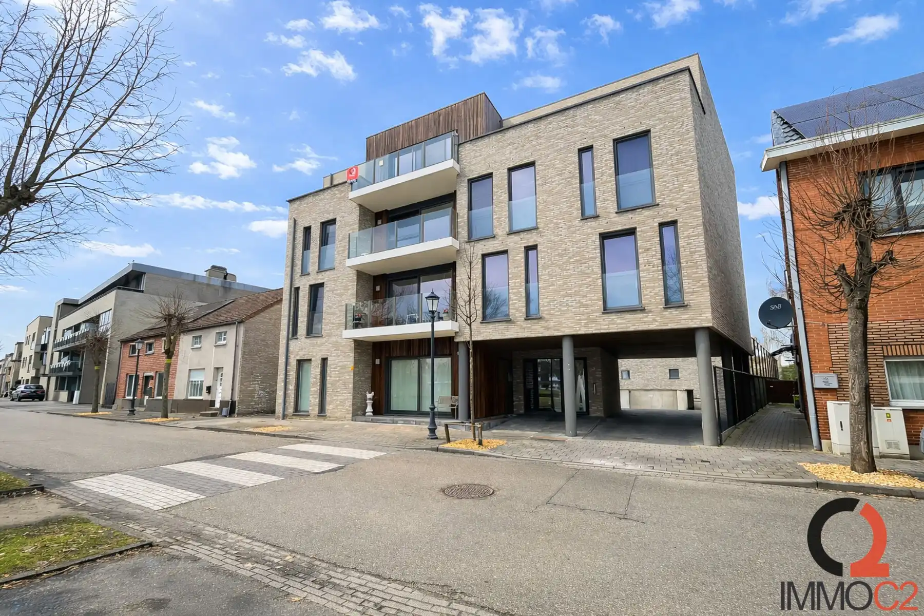 Appartement te huur Oudstrijdersstraat 9/6 - 3971 Leopoldsburg Heppen