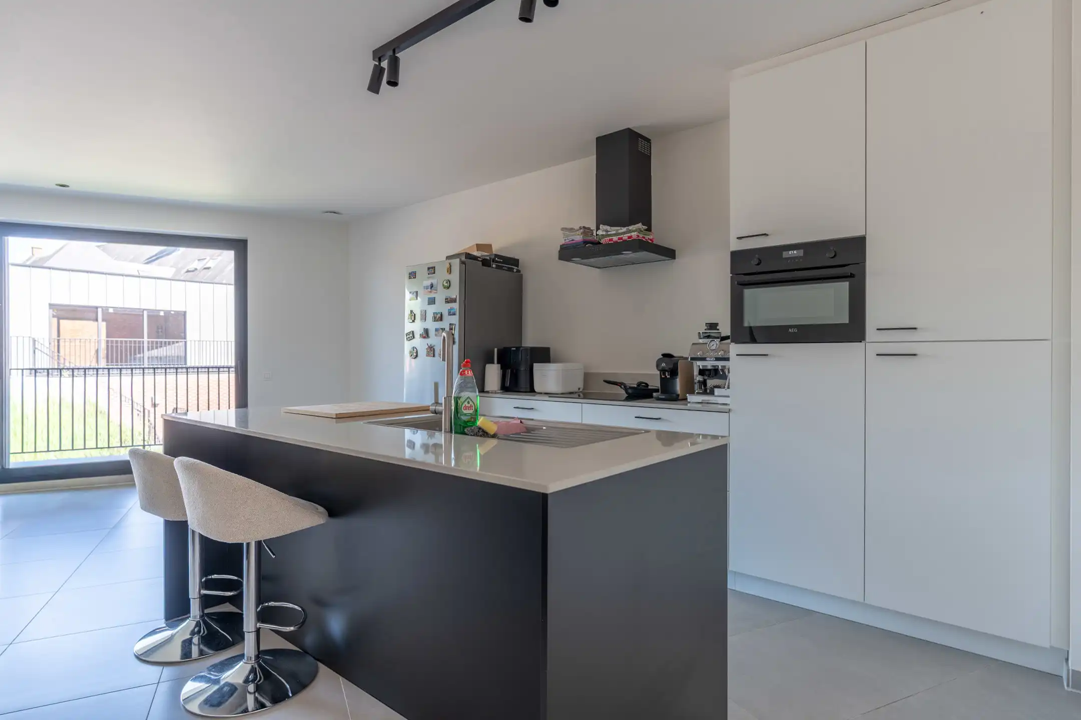 Knap en licht appartement op de eerste verd. met 2 terrassen foto 39