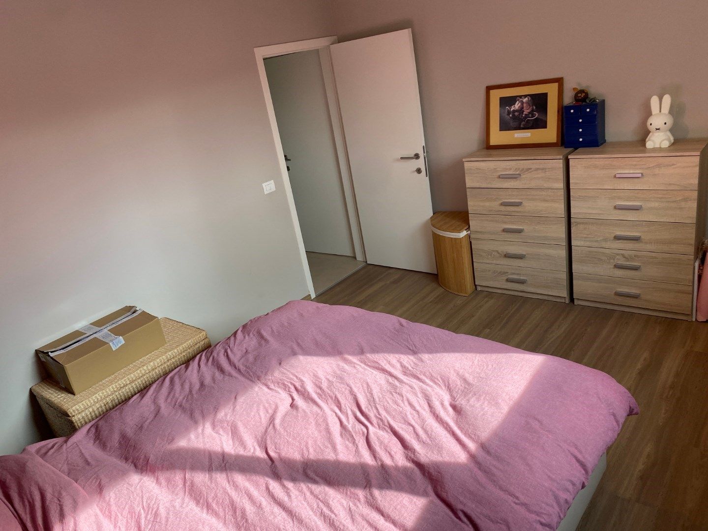 Ruim appartement met 2 terrassen.  foto 17