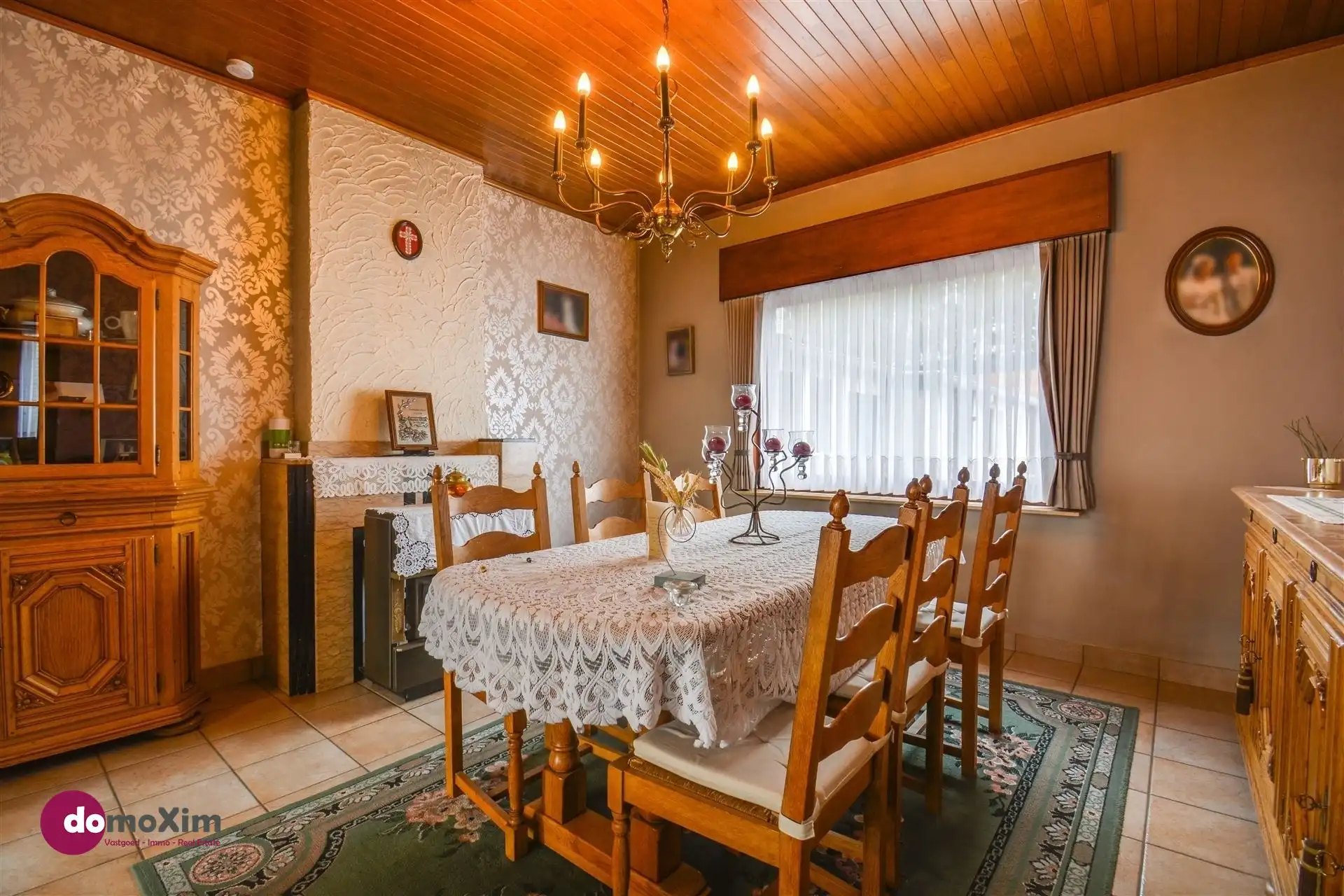 Gezinswoning met 3 slaapkamers en veel potentieel nabij het centrum van Boortmeerbeek foto 5