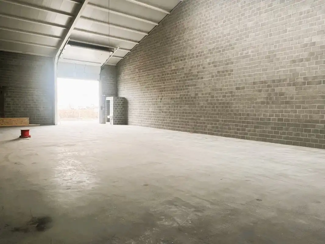 Magazijn van 268 m² groot te Roborst, Zwalm foto 4