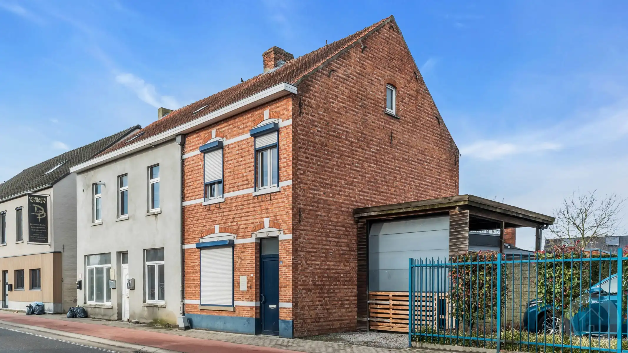 Huis te koop Posthoornstraat 54 - 3582 Beringen Koersel