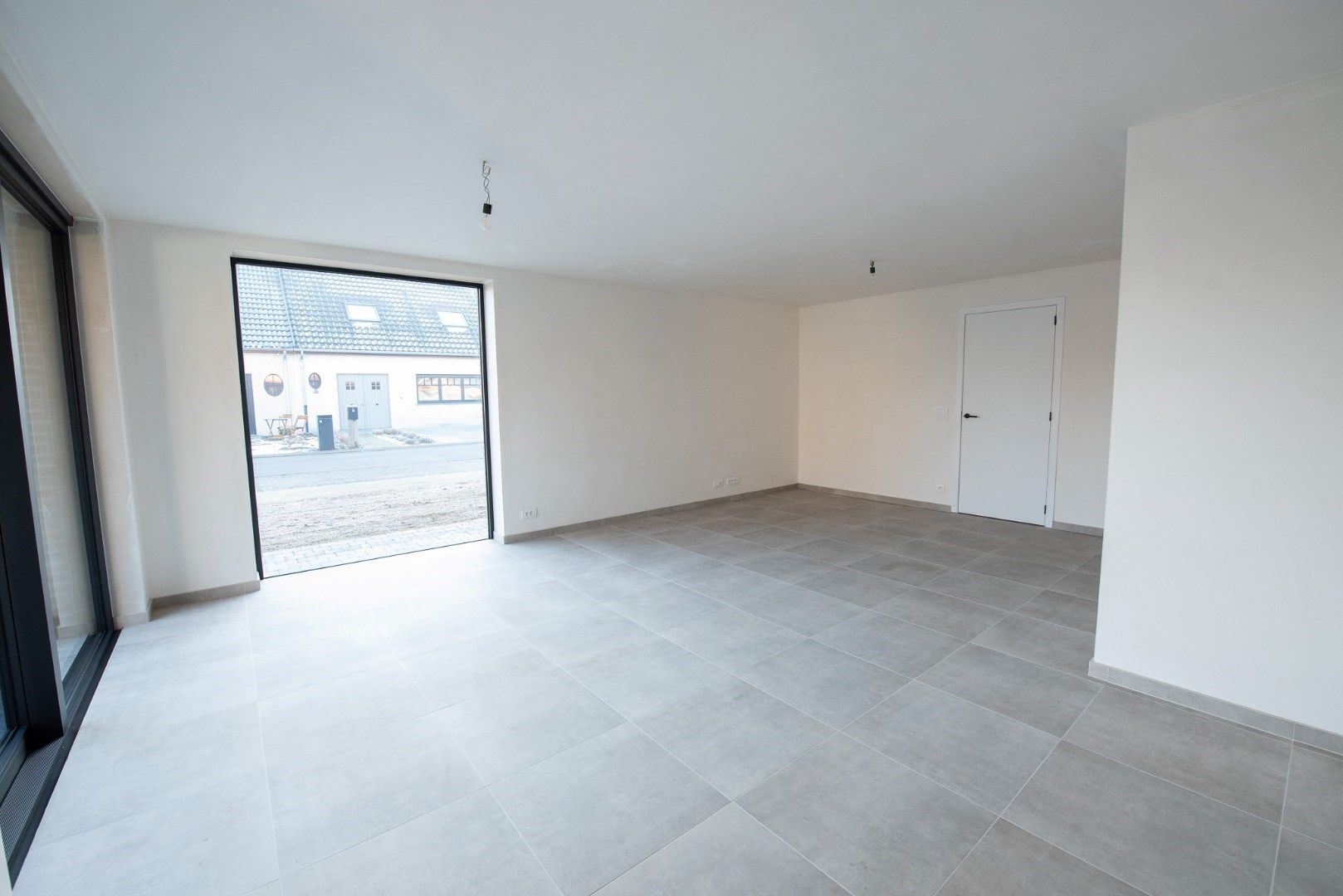 Nieuwbouwwoning met garage in Olsene foto 7