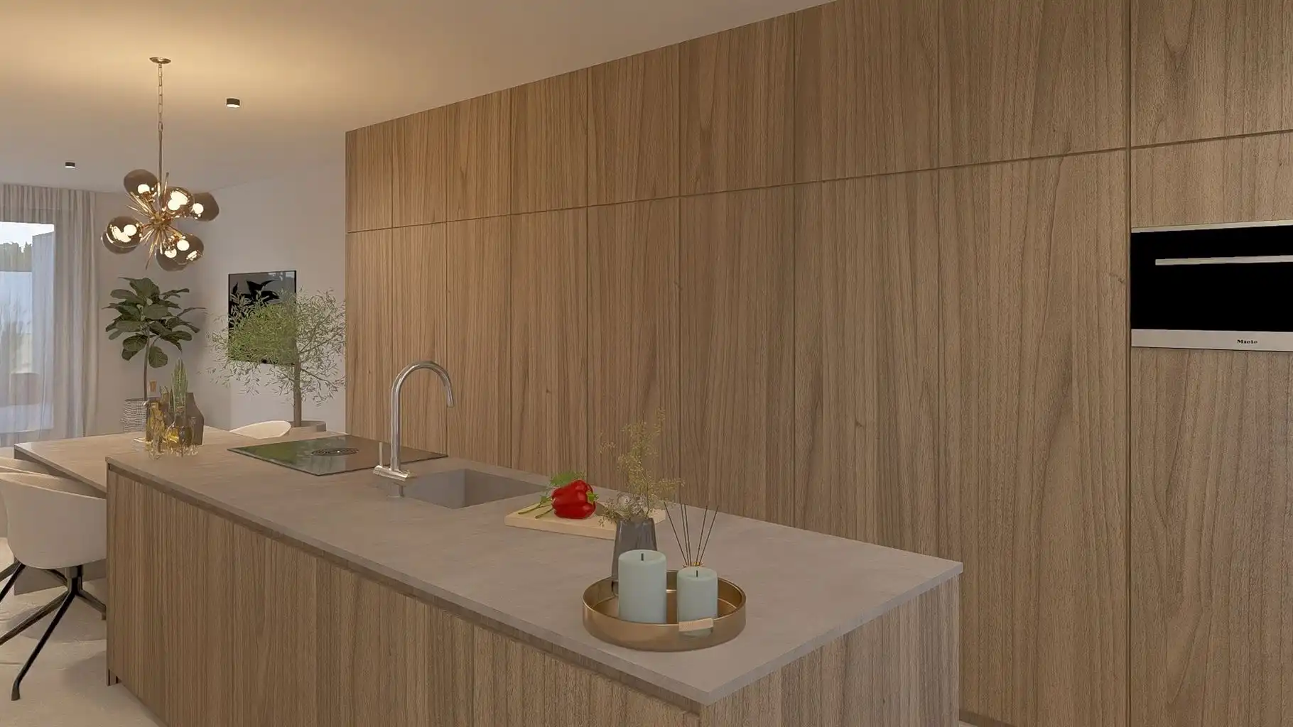 NIEUWBOUWZONDAG 26 APRIL 2026: PROJECT VRIJ TE BEZOEKEN TUSSEN 14U EN 17U. foto 4