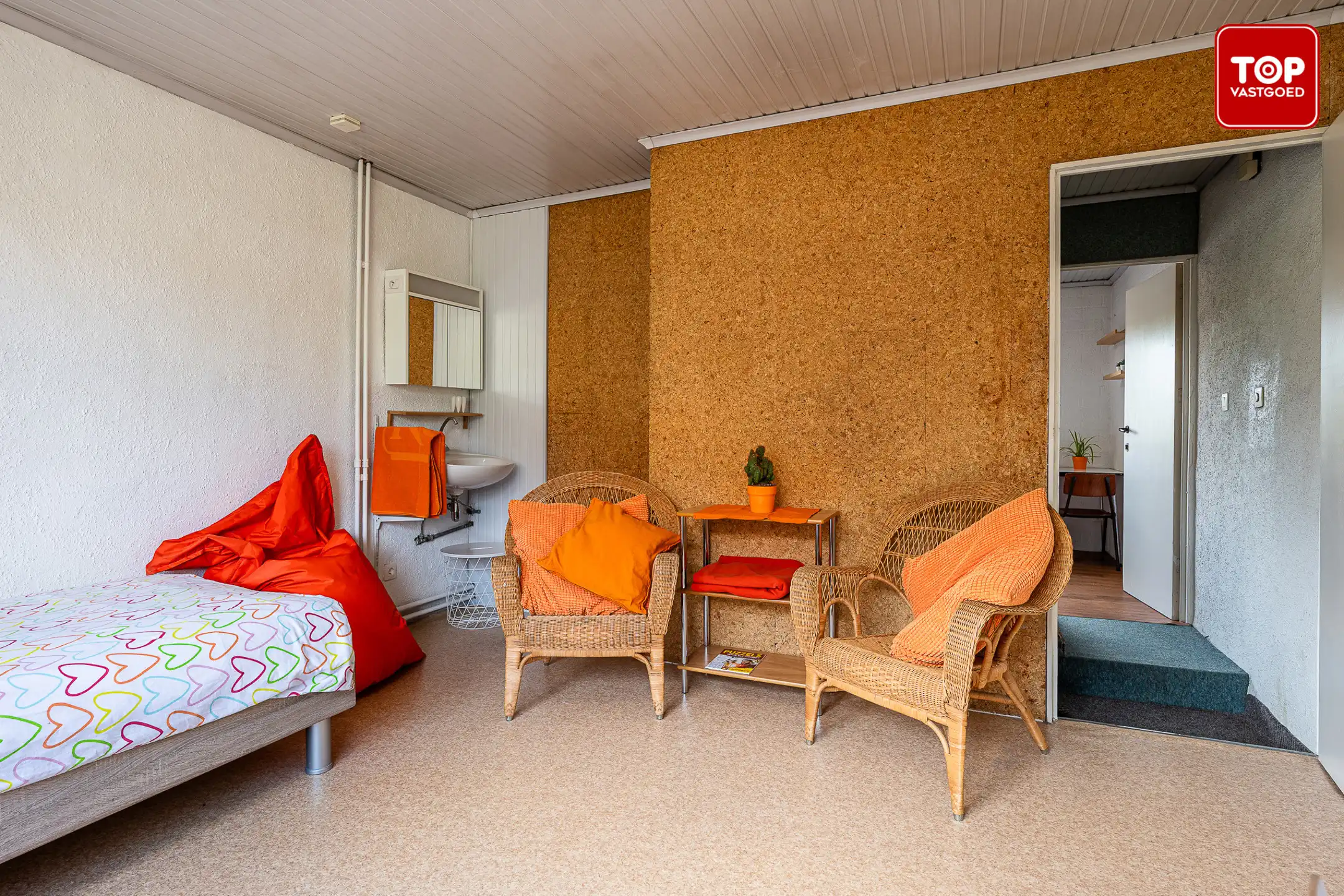 Charmante woning op TOP ligging met 4 slaapkamers en prachtige tuin foto 18
