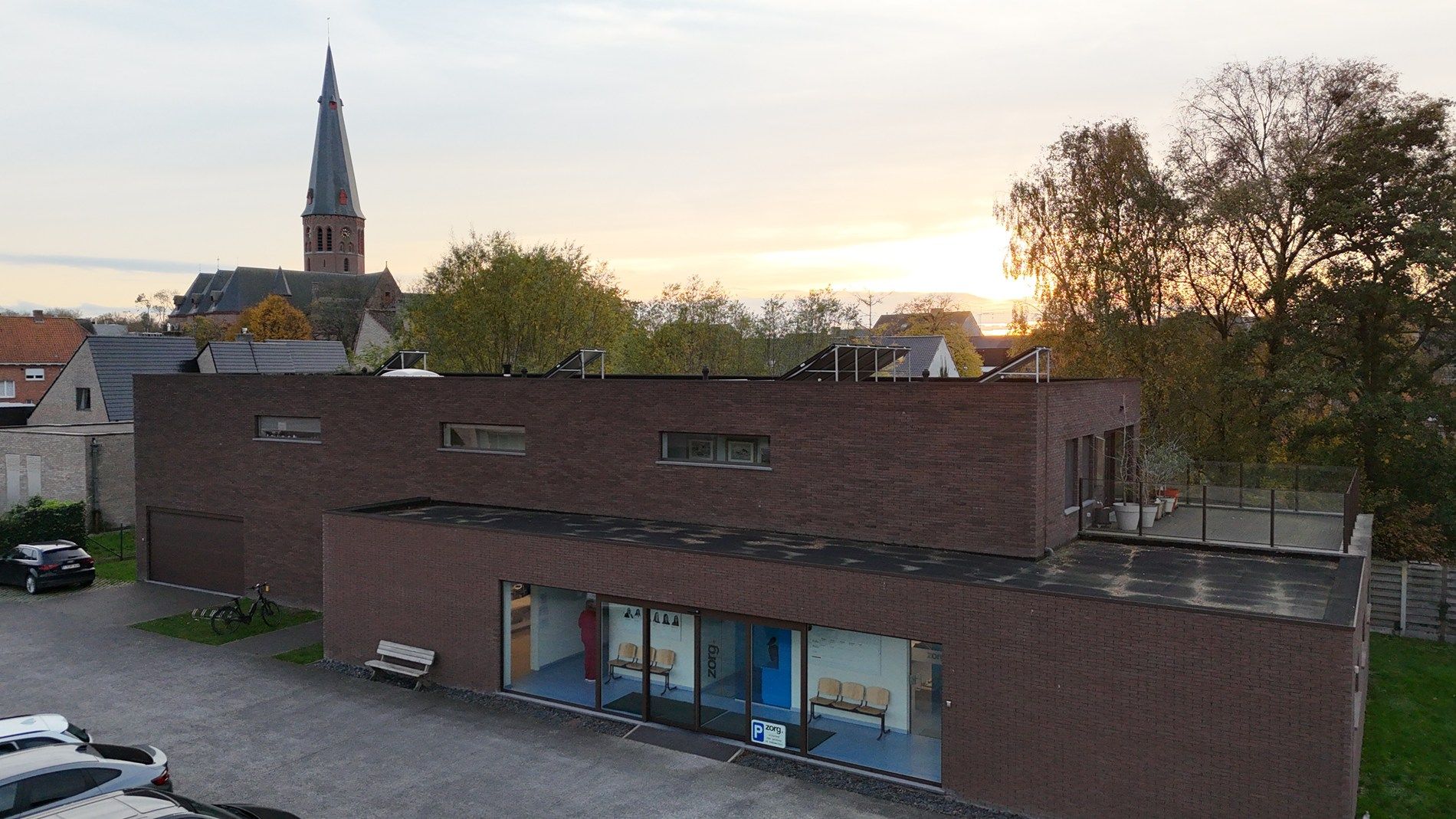 Appartement met mooi groot terras te Koekelare foto 3