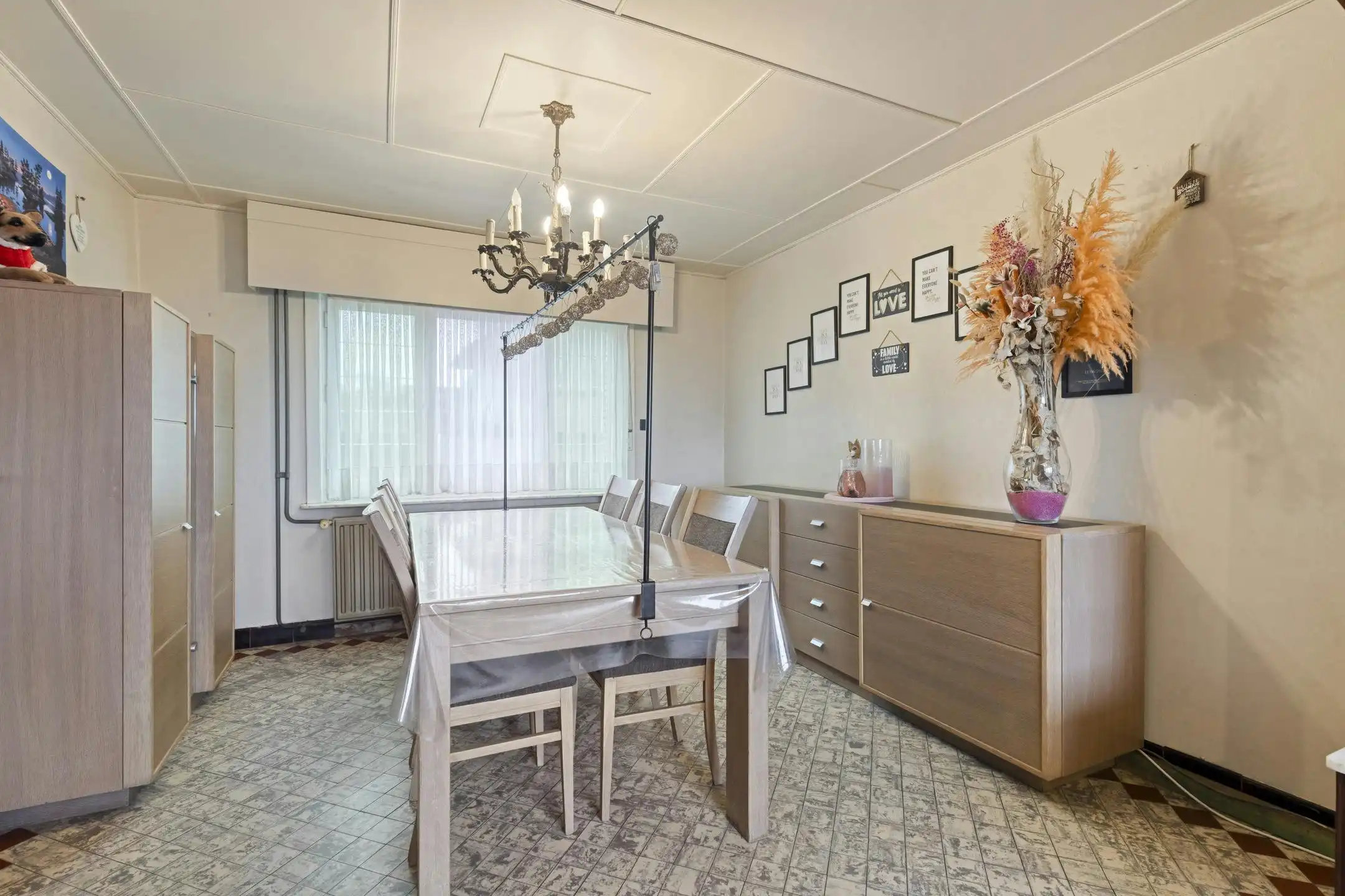 Woning met veel potentieel en ruime tuin in Brakel foto 6