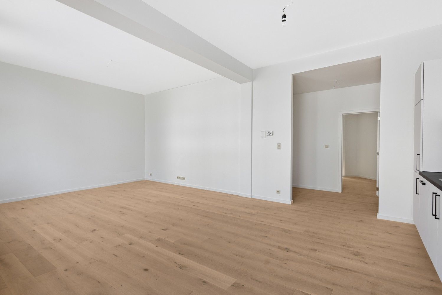 Prachtig gerenoveerd appartement met 2 slaapkamers in rustige straat te koop te Antwerpen foto 5