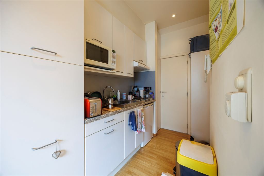 Studentenhuis met drie studio's in Leuven centrum! foto 19