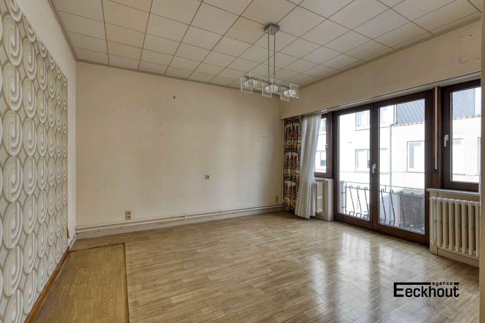 Ruime woning met zonnige koer op enkele passen van het strand! foto 14