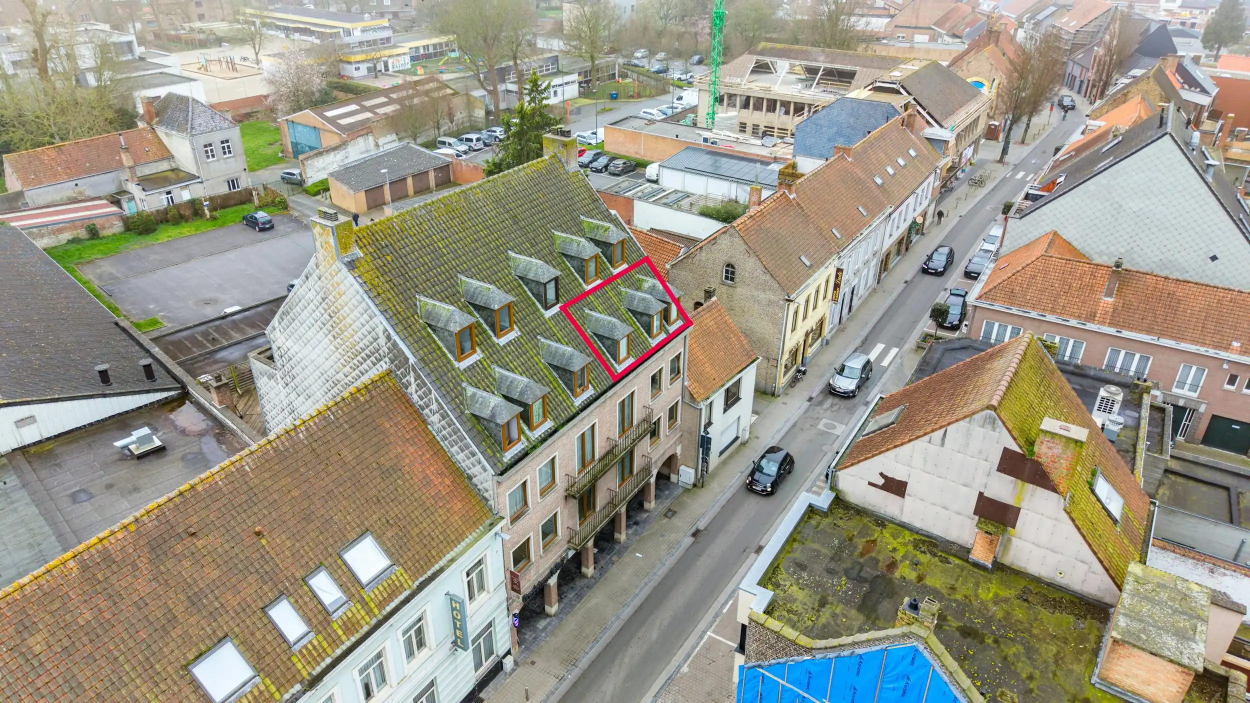 Instapklaar 2 slaapkamer appartement  foto 13