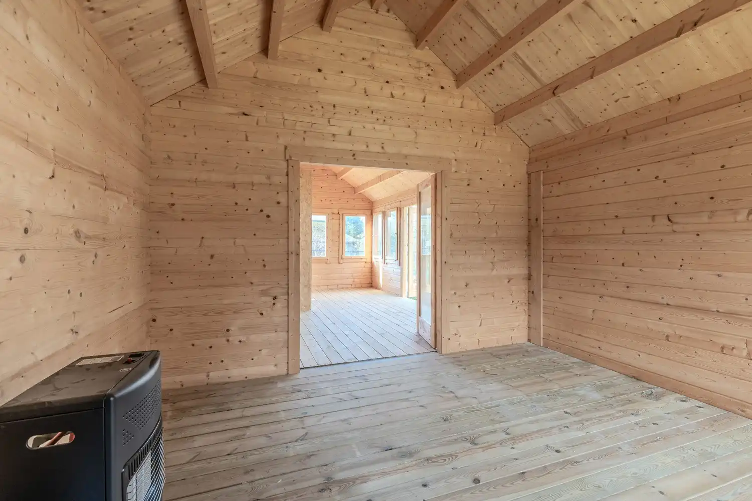 Charmant en instapklaar tiny house op rustige en bosrijke locatie in Hoeselt foto 16