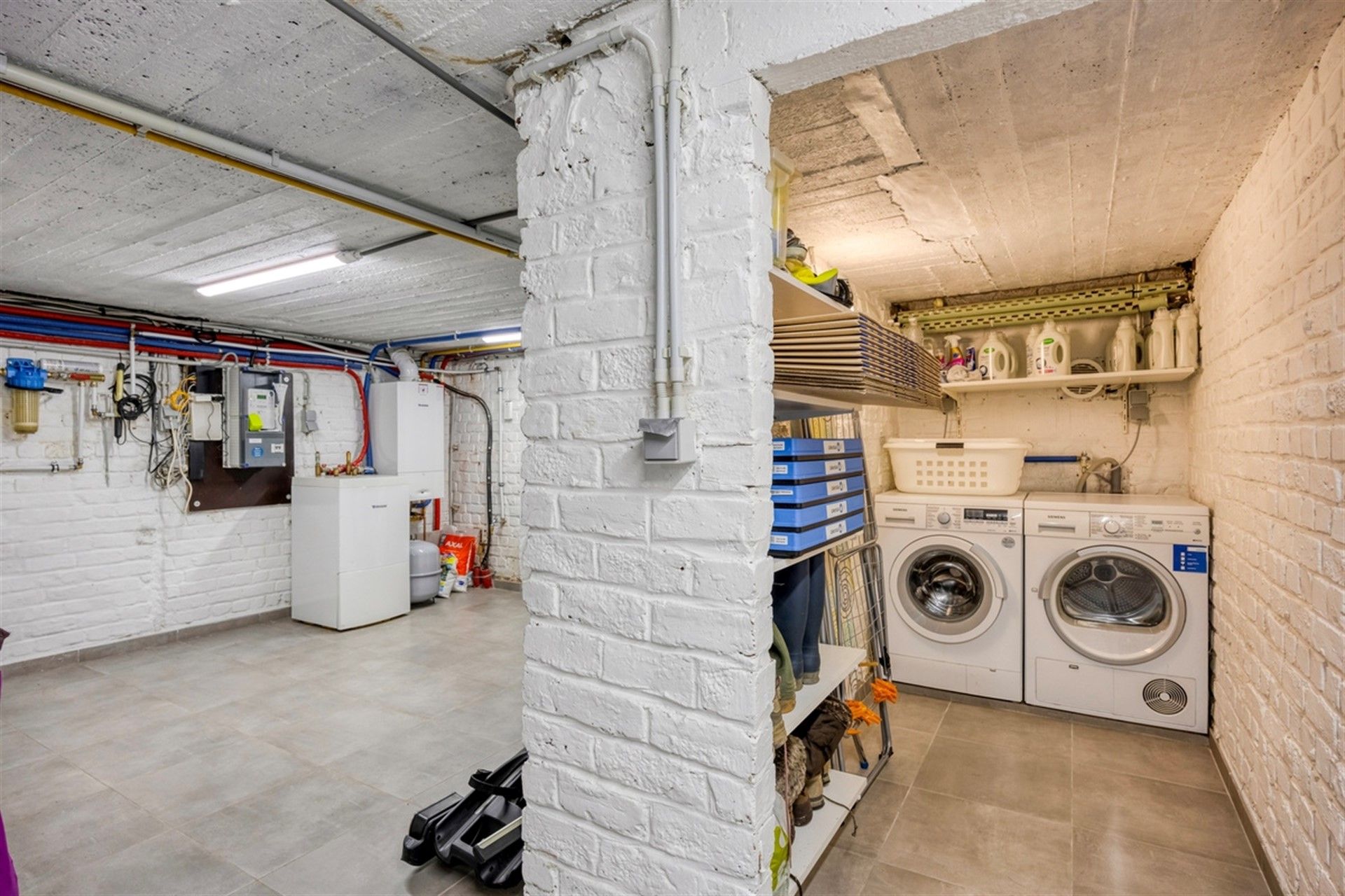 Instapklare gezinswoning met prachtig boszicht in Kortenberg. foto 17