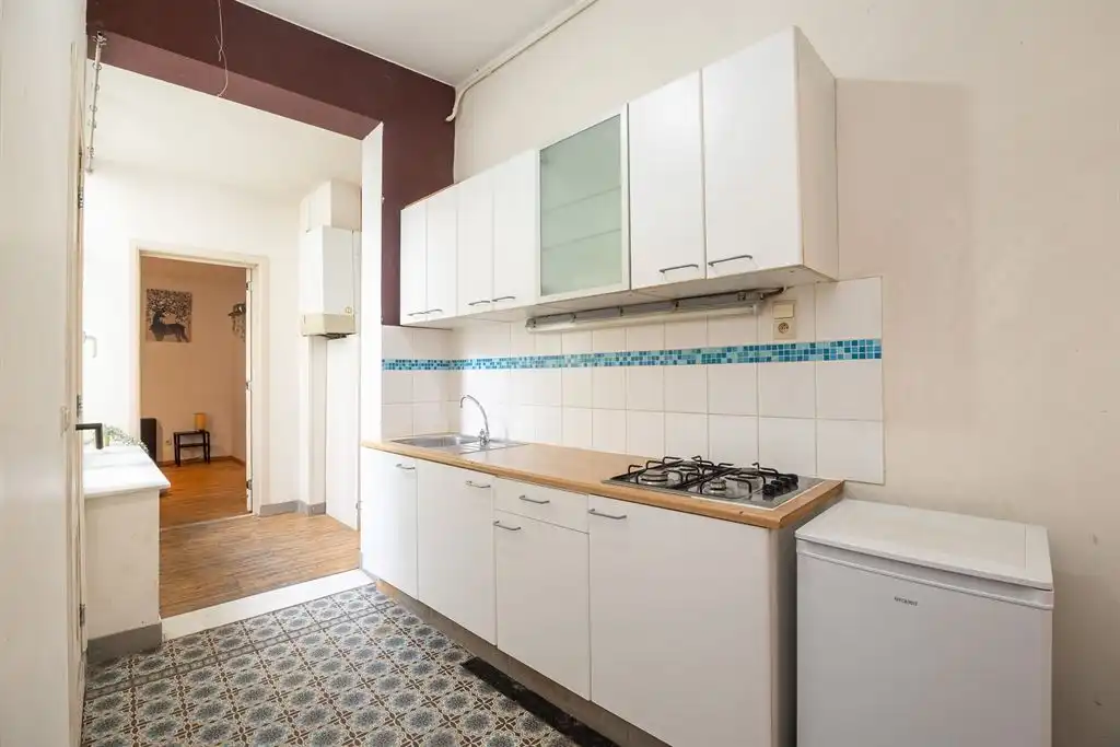 Instapklaar appartement in hartje Antwerpen foto 3