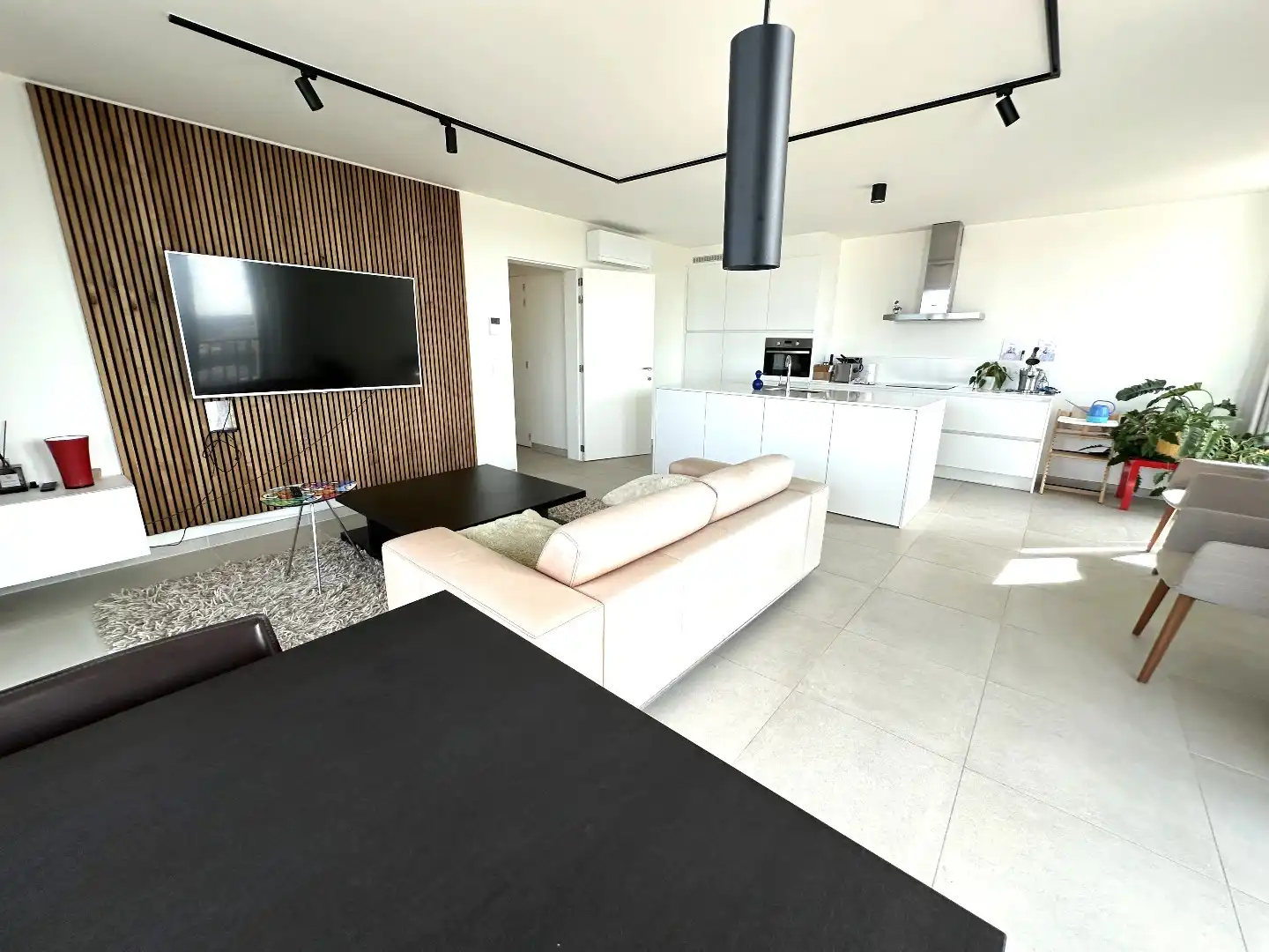 Prachtig appartement (117 m²) met 2 slpk en mooi terras, (+ autostaanplaats), Brugge foto 7