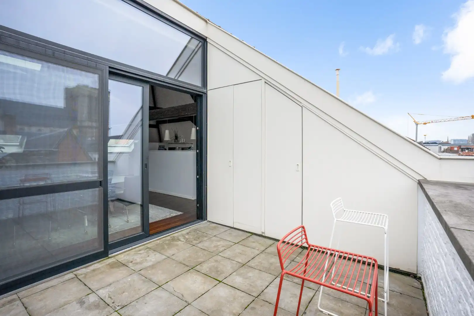 Exclusief herenhuis met privélift op toplocatie Onderbergen, Gent foto 30