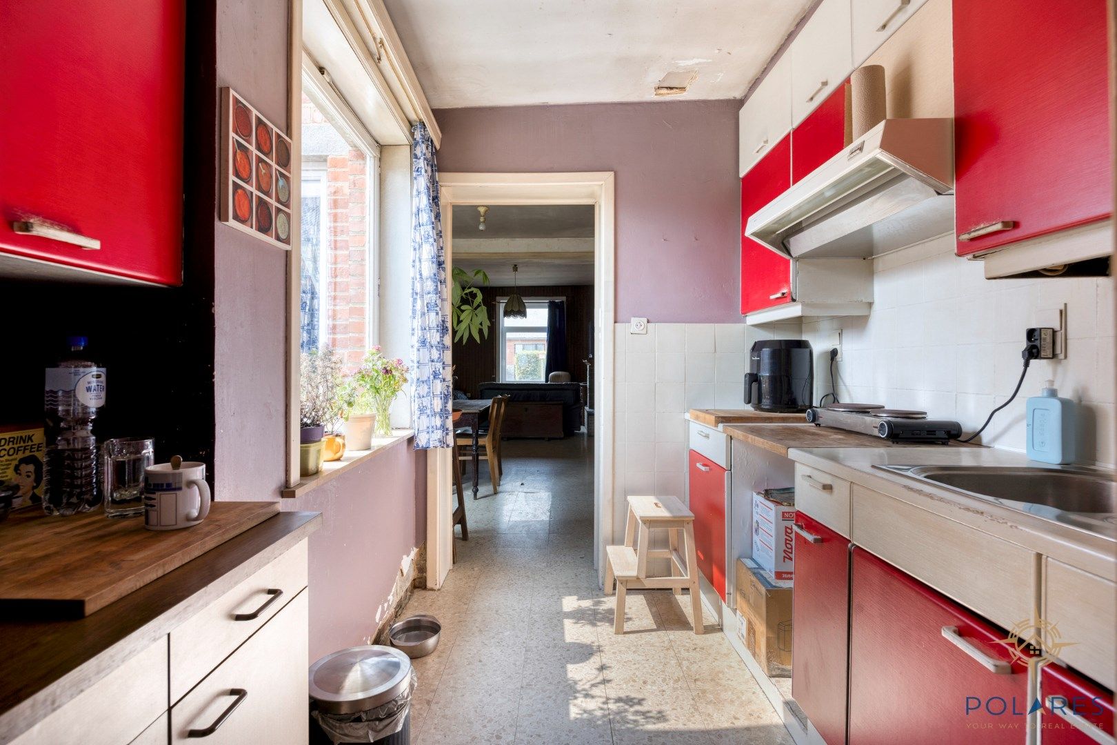 Te renoveren hoeve in centrum Oplinter foto 8