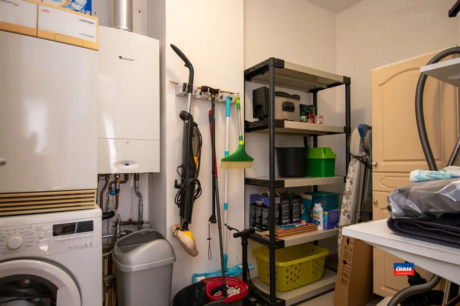 Appartement met twee slaapkamers  foto 10