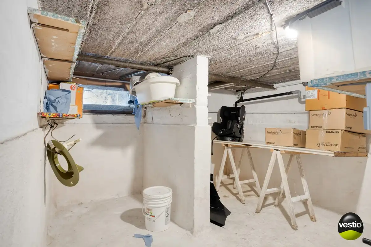 RUIME OPEN BEBOUWING (OB) MET 3 SLAAPKAMERS, GARAGE EN KELDER OP HOEKPERCEEEL VAN 6A67CA. foto 34