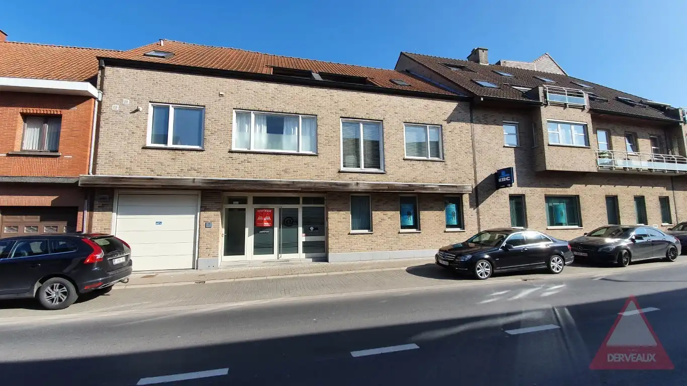 Appartement te koop Dadizeelsestraat 9 - 8890 Moorslede