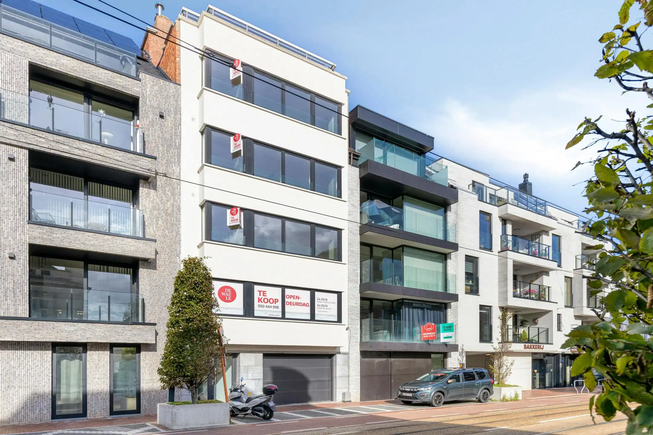 Appartement te koop De Smet De Naeyerlaan 80/2 - 8370 Blankenberge