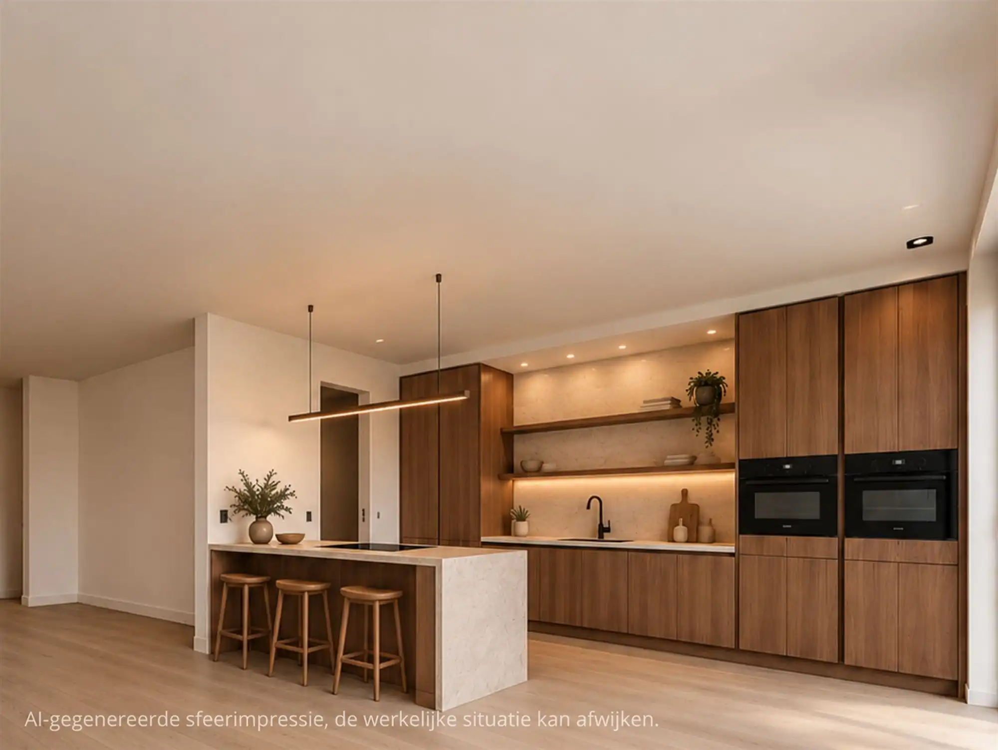 Energiezuinige HOB nieuwbouw huis in Scherpenheuvel foto 9
