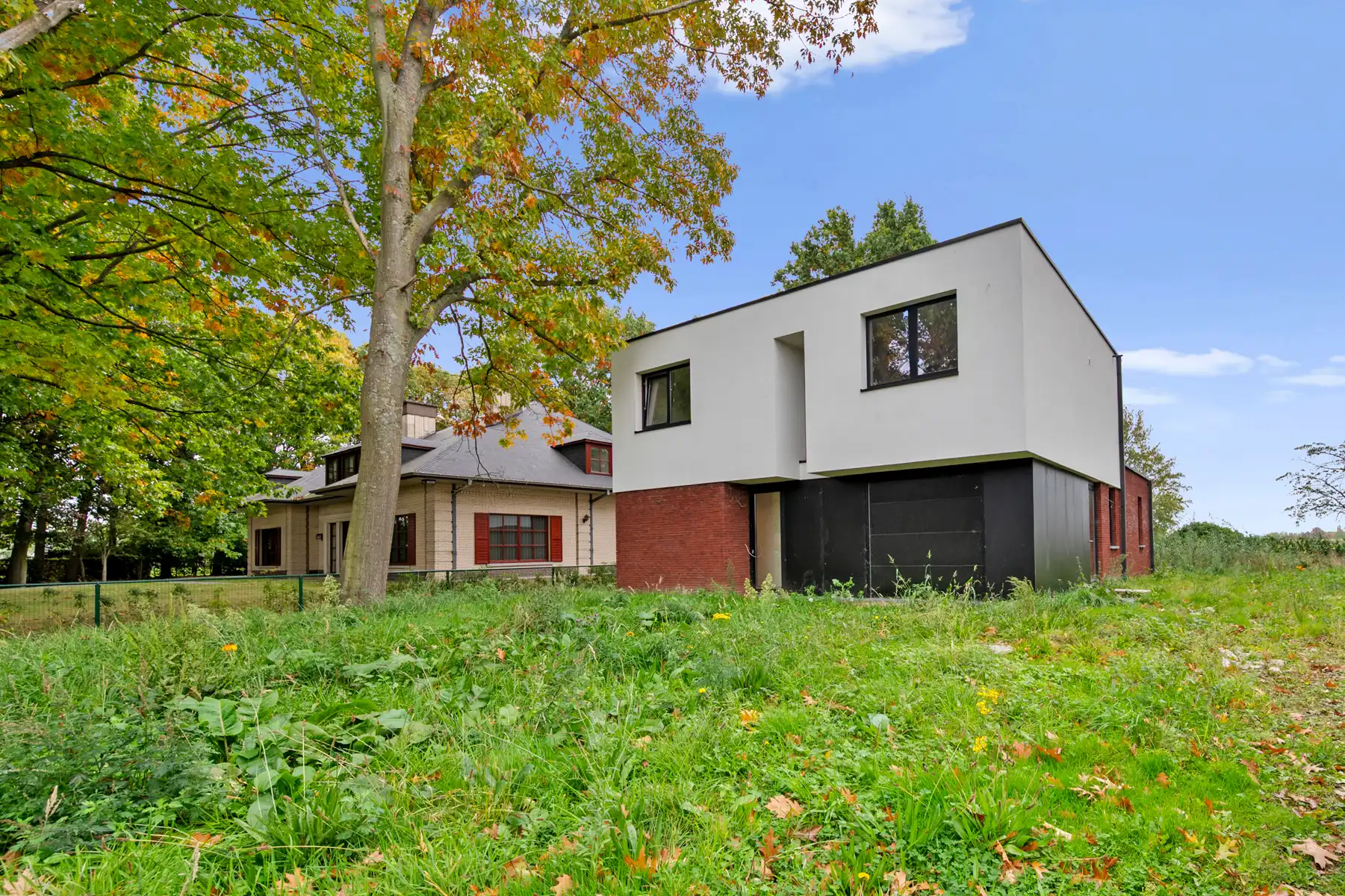 Nieuwbouwproject  te Wichelen  foto {{pictureIndex}}