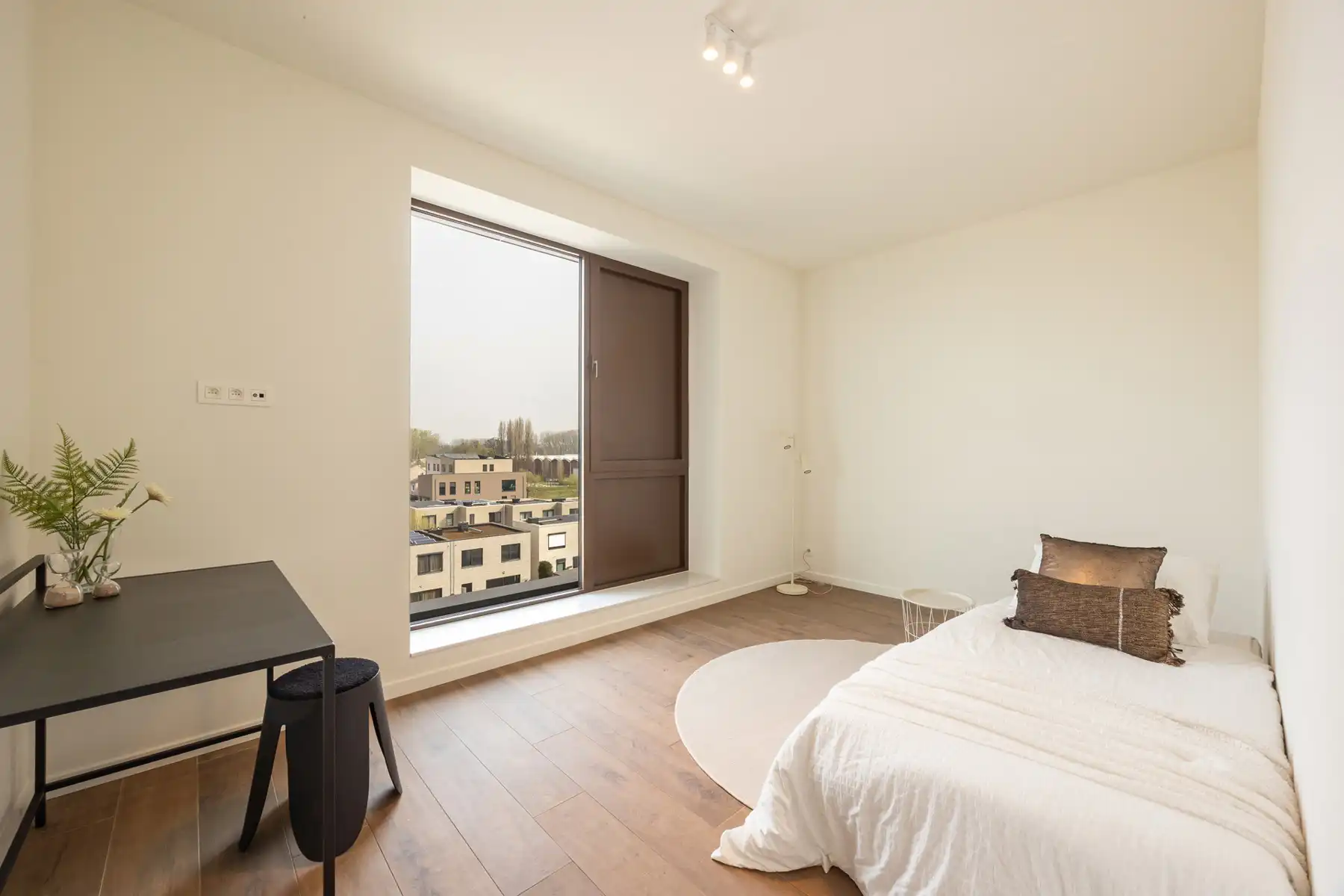 Riant nieuwbouw dakappartement met prachtig uitzicht  foto 23