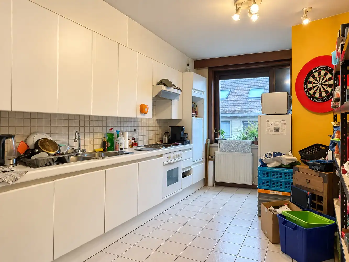 Functioneel en zonnig appartement met drie slaapkamers en groot terras foto 4