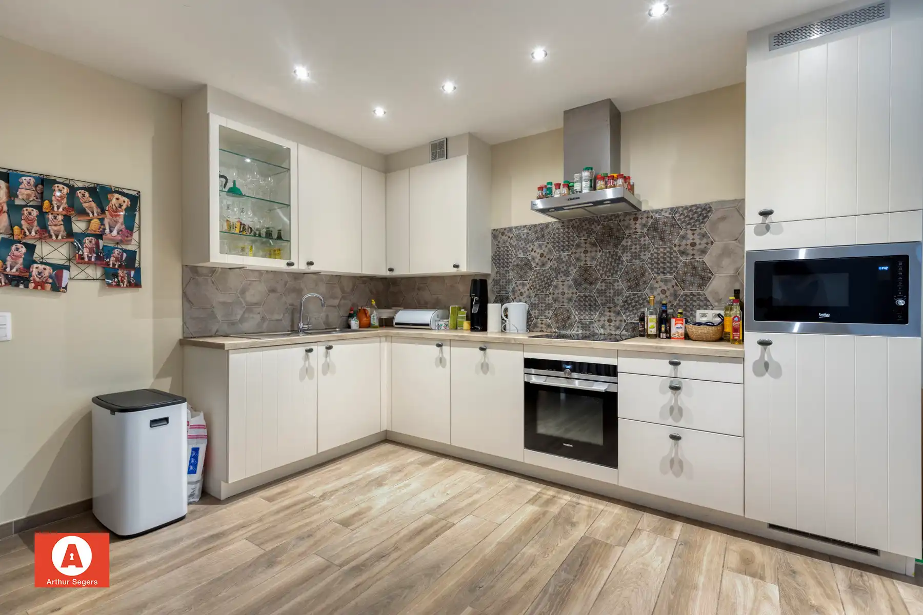 Recente en energiezuinige woning met 3 slaapkamers en tuin. foto 11