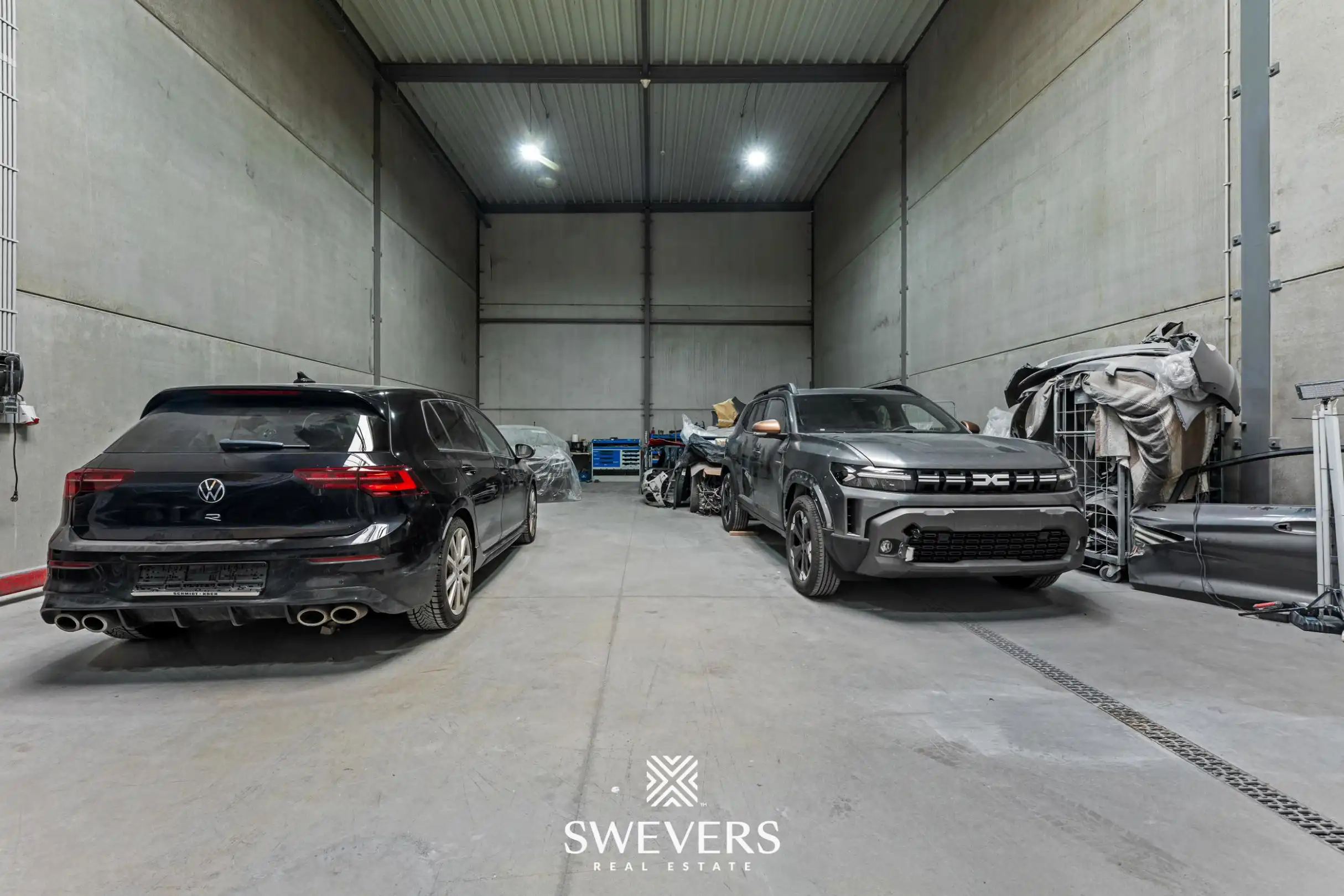 Instapklare recente KMO-unit 198m2 te Diepenbeek: ideale opbrengsteigendom of uw eigen activiteit? foto 5