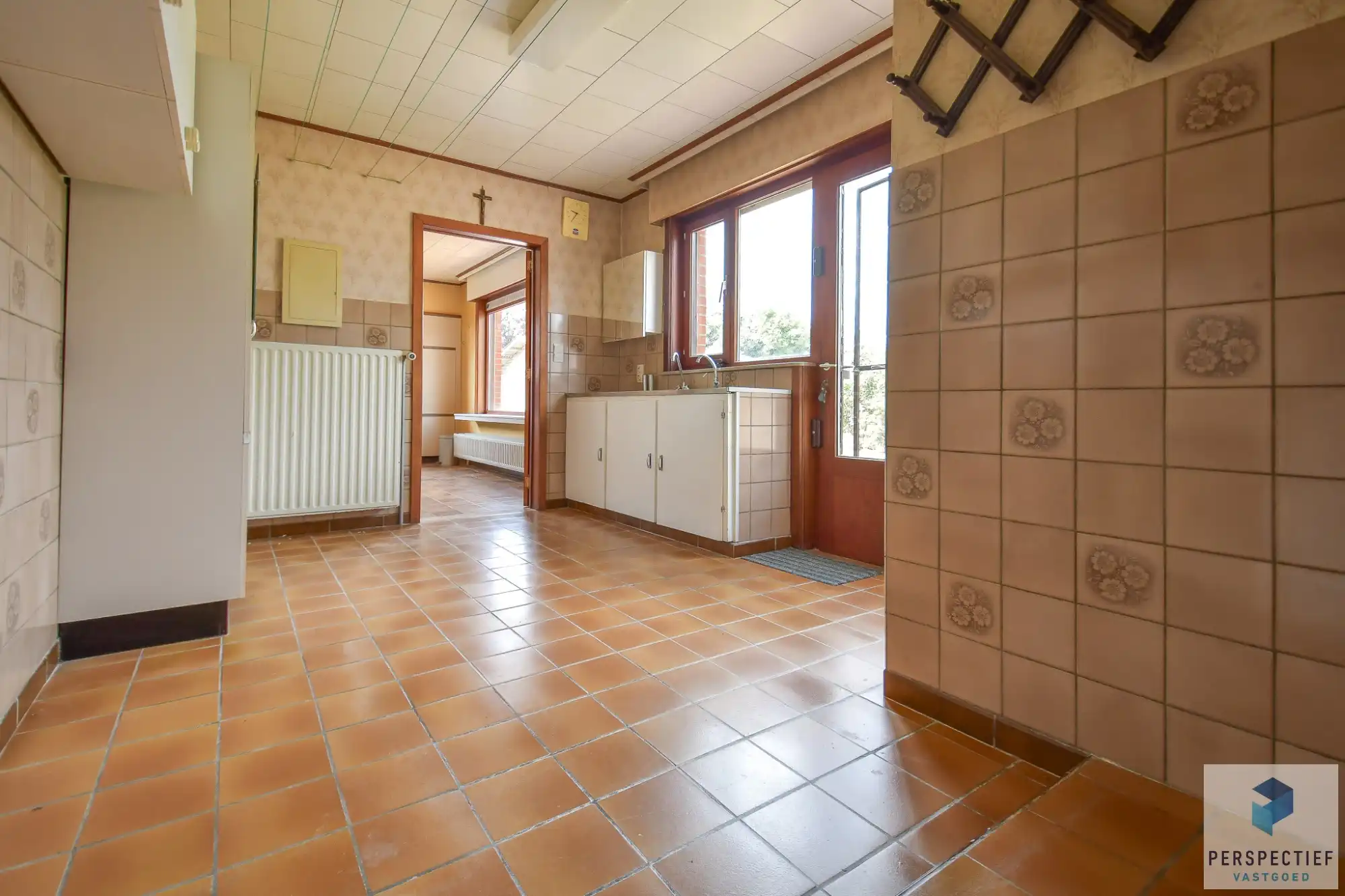 Rustig gelegen gelijkvloerse woning met royale woonoppervlakte foto 10