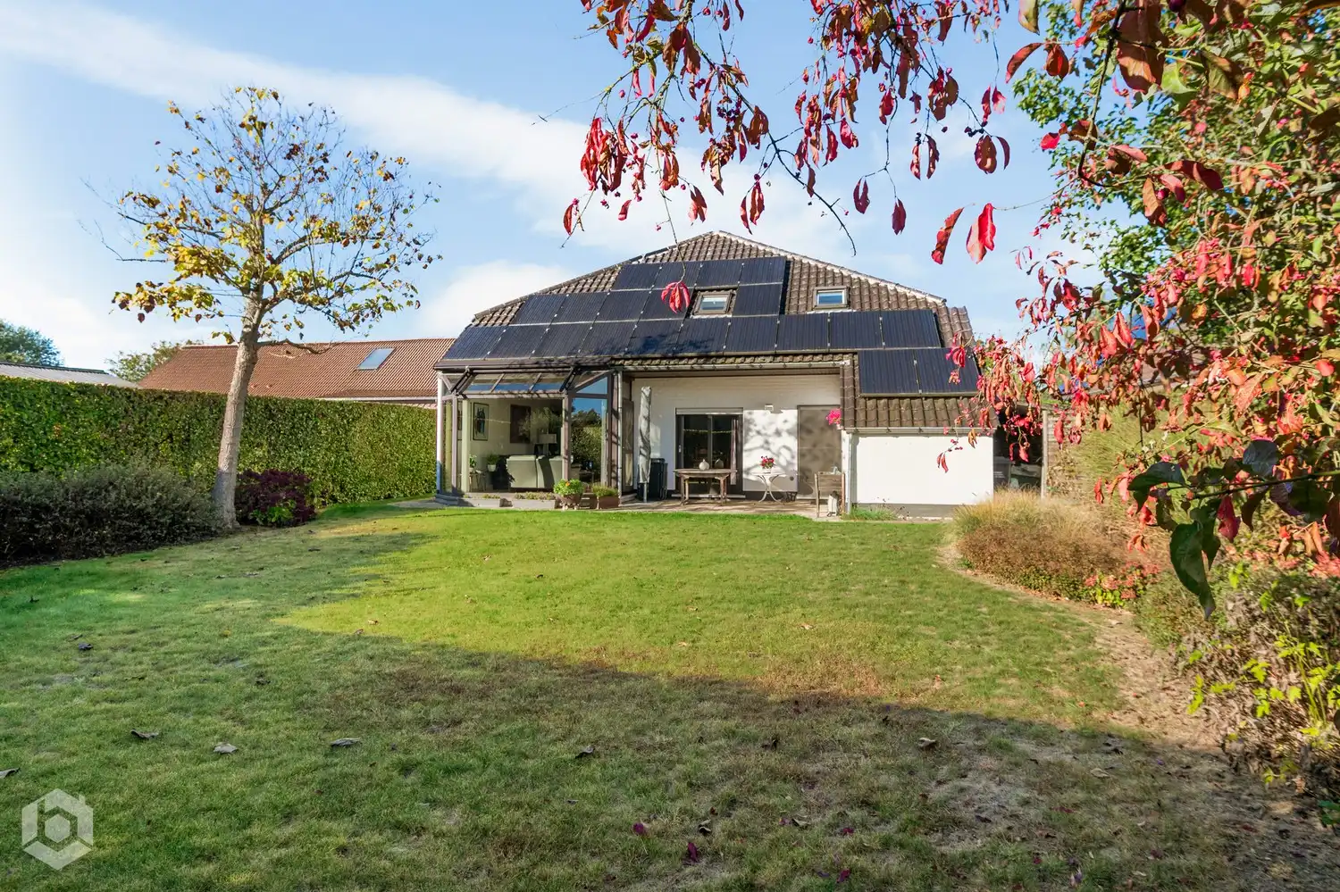 Ruime gezinswoning met 4 slaapkamers in een residentiële wijk in Kampenhout foto 22