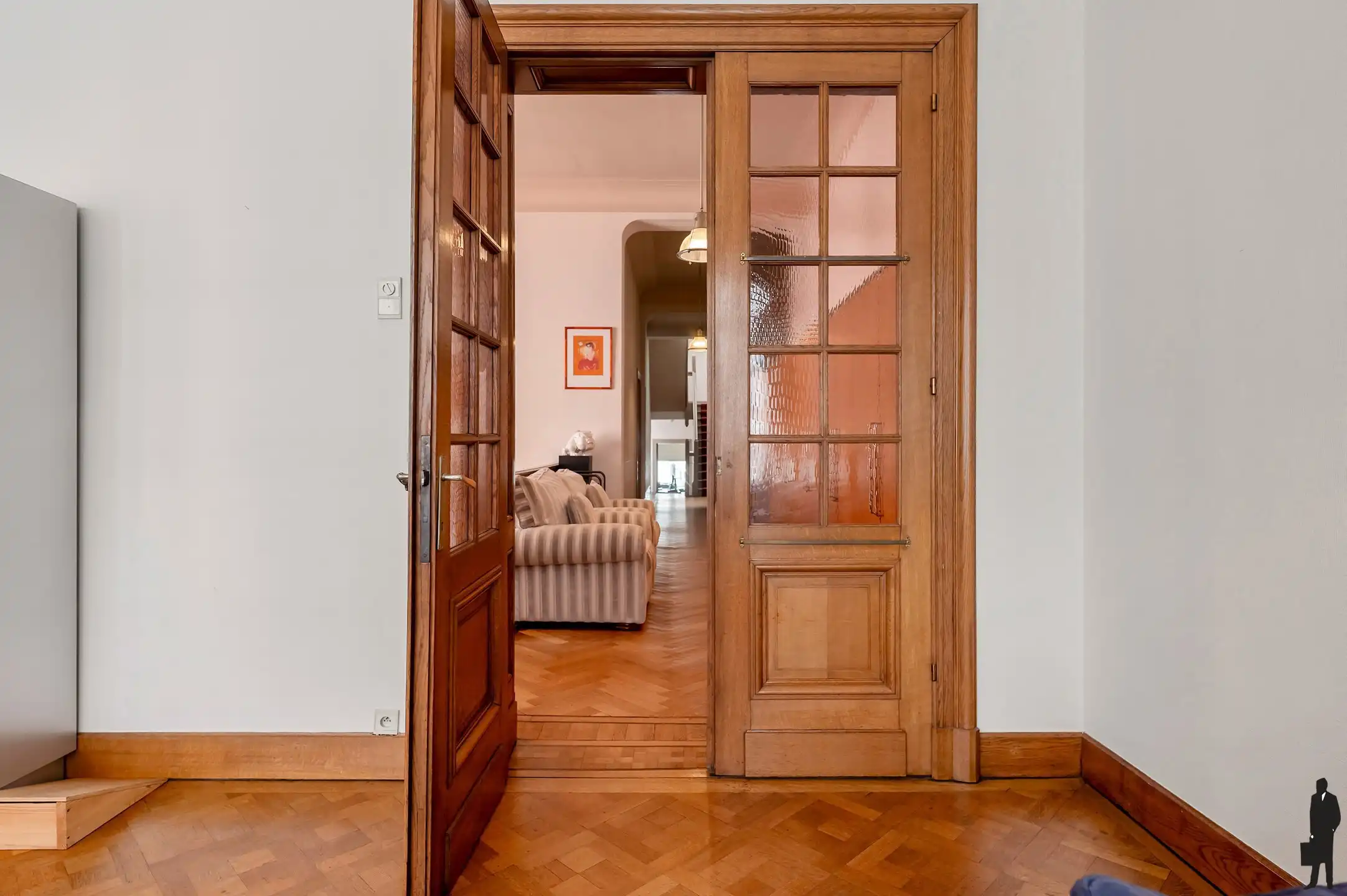 Karaktervol burgerhuis in hartje Turnhout foto 10