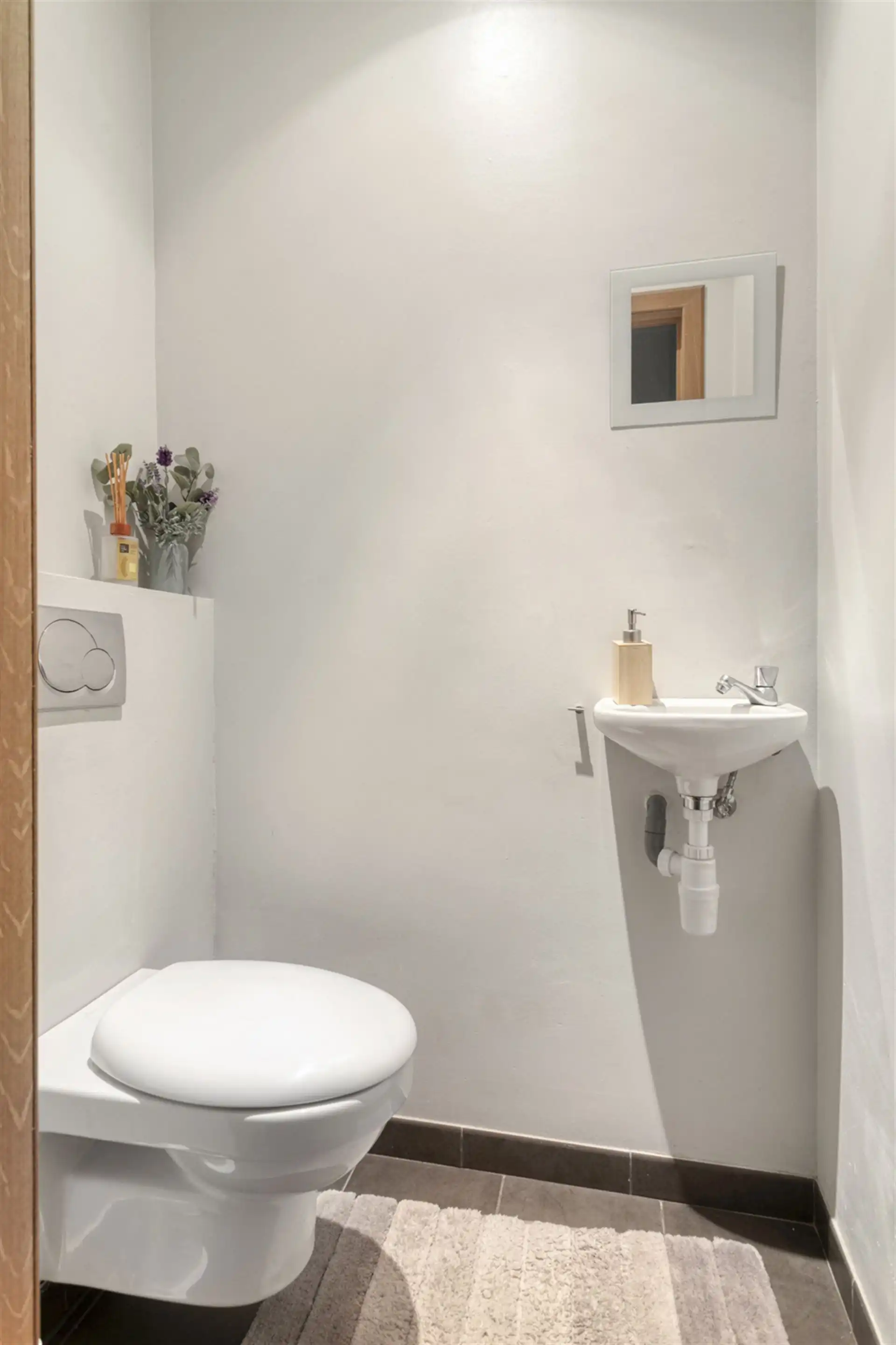 Instapklare woning met zuidgericht terras te Ronse foto 5