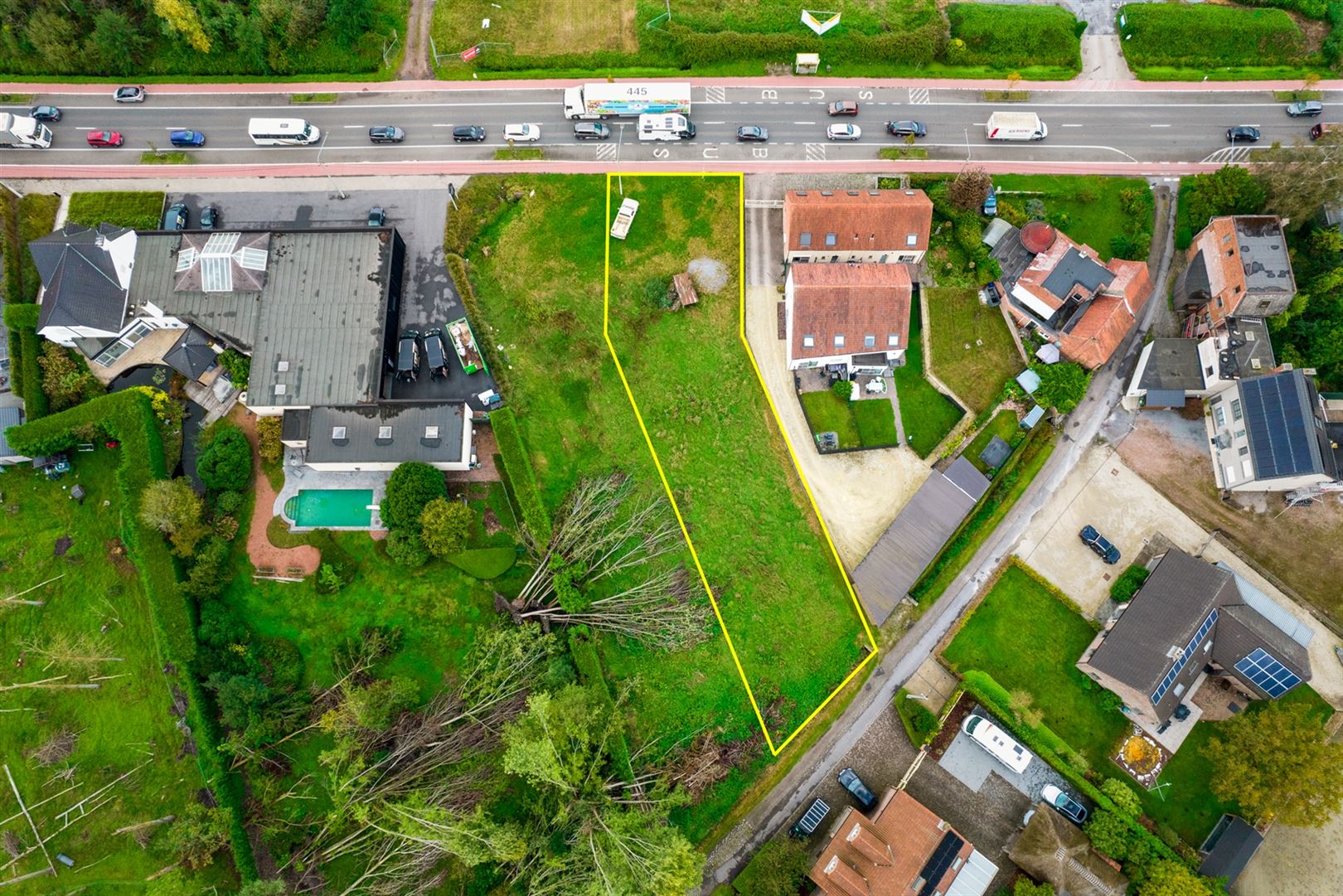 Grond te koop Steenweg op Blaasveld 69 - 2801 HEFFEN