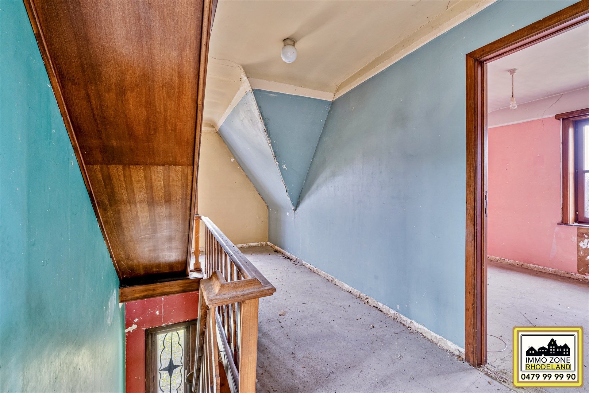 Statige te renoveren woning op groot perceel foto 18
