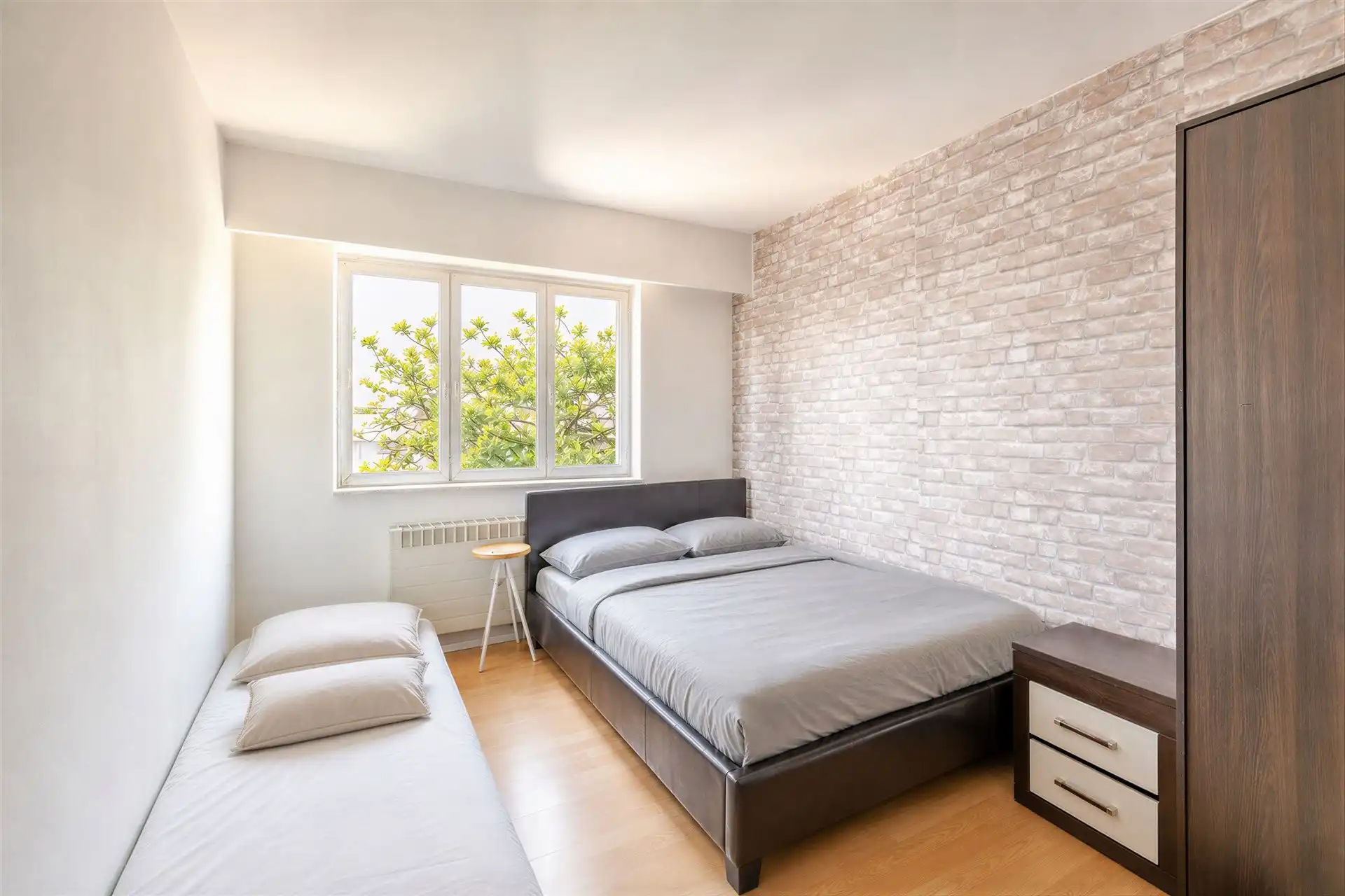 Ruim appartement met 2 slaapkamers in Sint-Niklaas foto 9