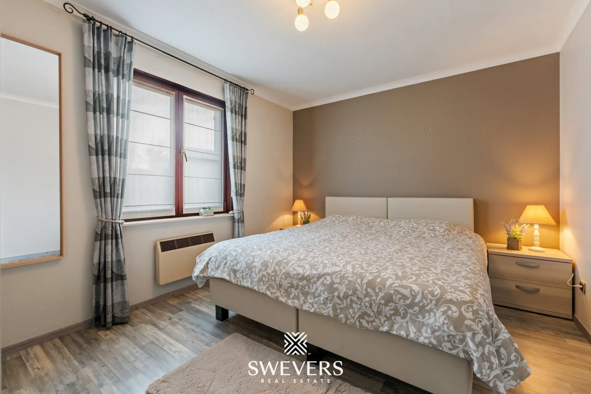 Rustig gelegen gelijkvloerse woning op uitzonderlijk perceel van 26 are 22 ca in Paal foto 16