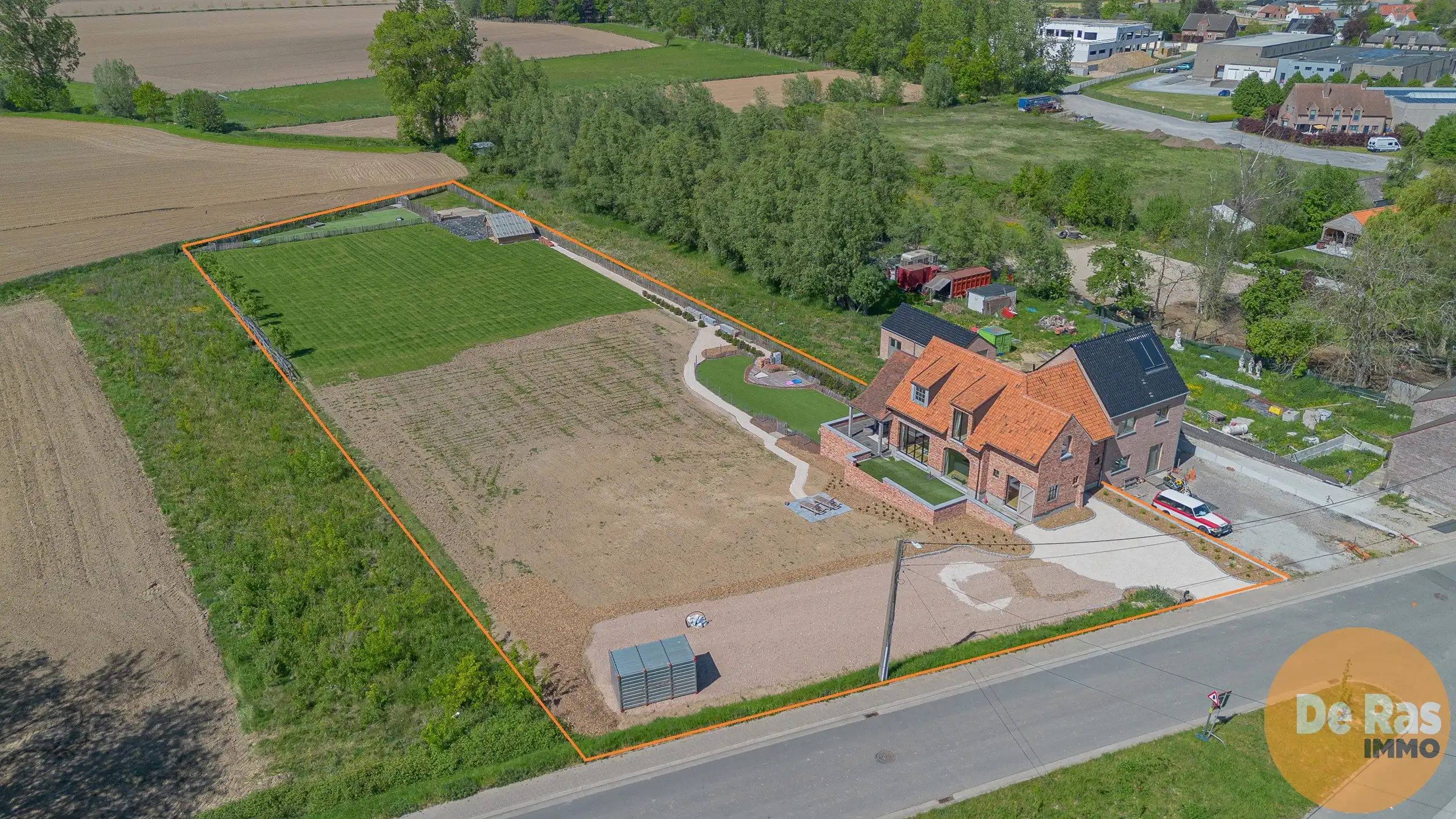 LEDE - Exclusieve landelijke woning op unieke ligging foto 27