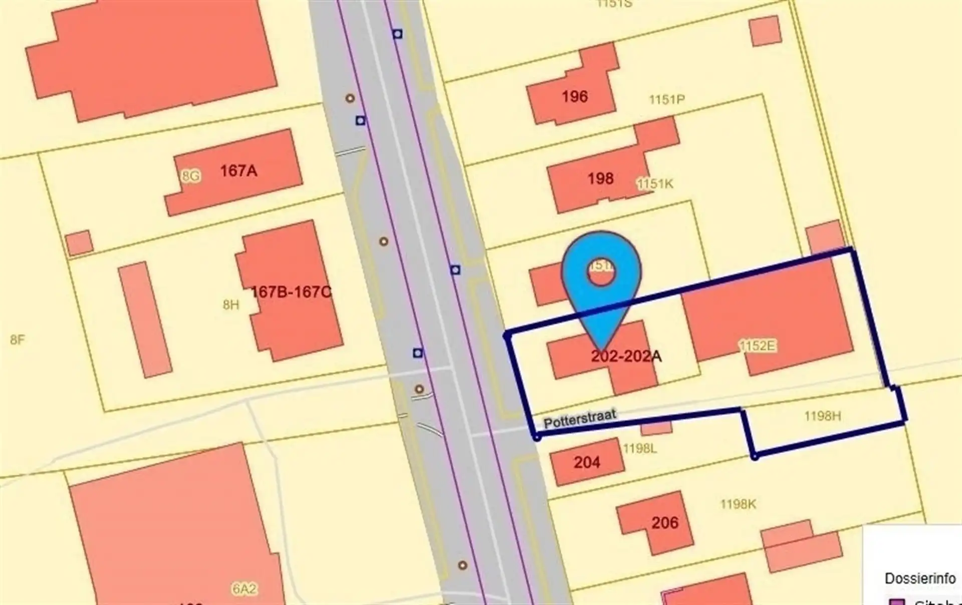 Woning met magazijn en kantoor op perceel van 2185m² foto 27
