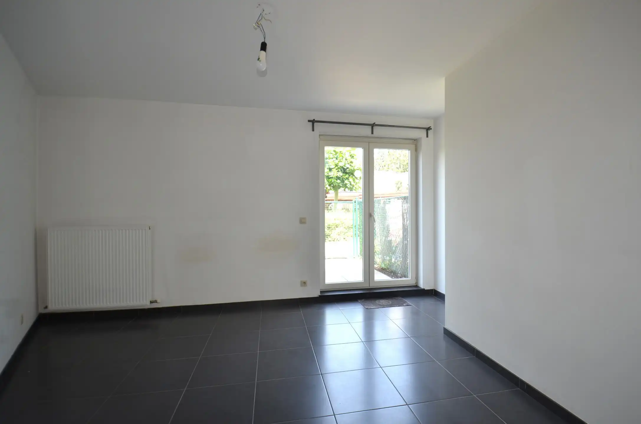 Gelijkvloers appartement met 2 slaapkamers foto 9