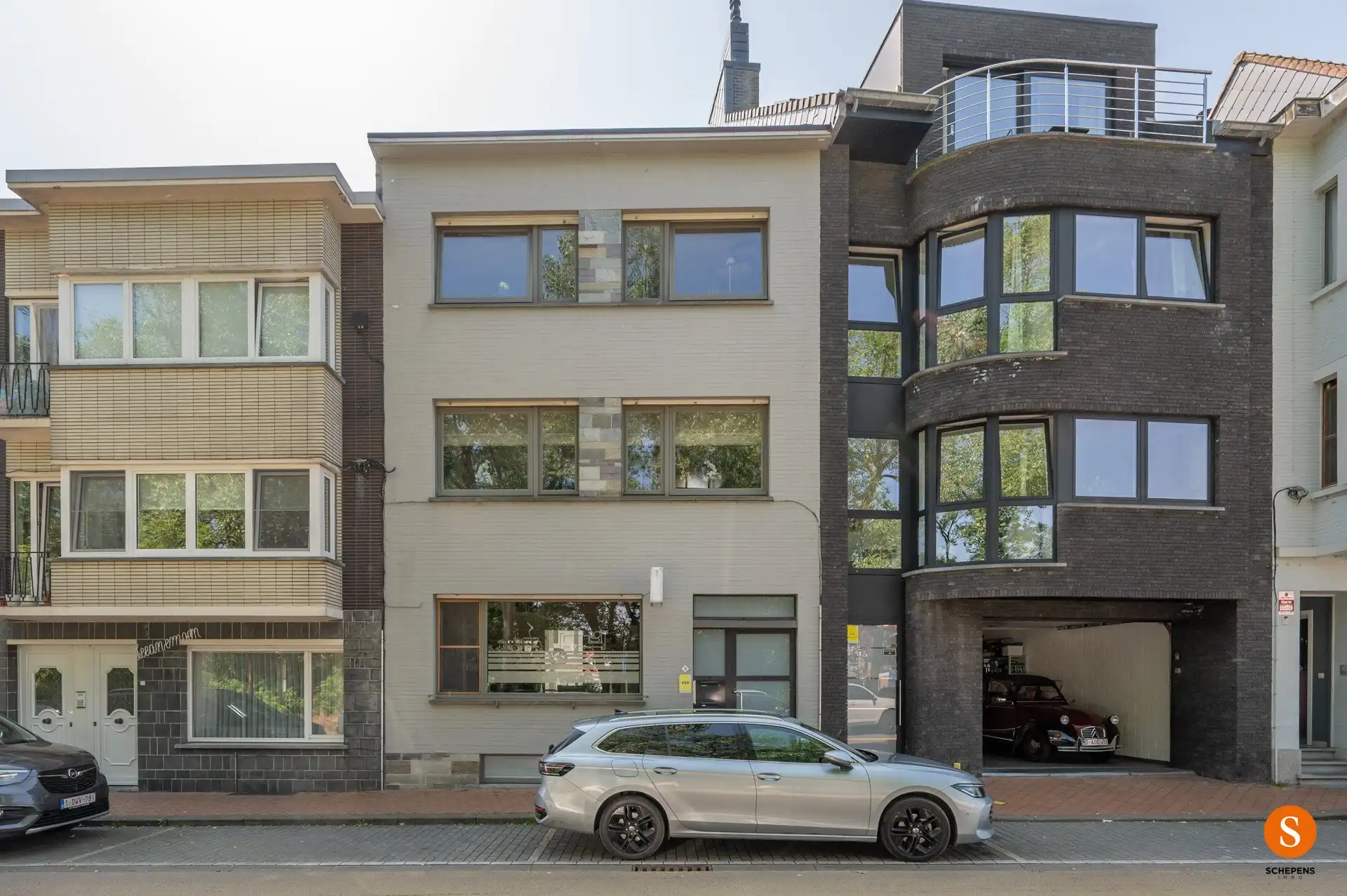Huis te koop Wenduinesteenweg 31/0001 - 8420 De Haan