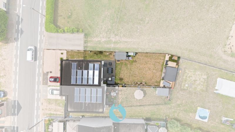 Perfect afgewerkte woning in wijk De Katte te Zelzate foto 3